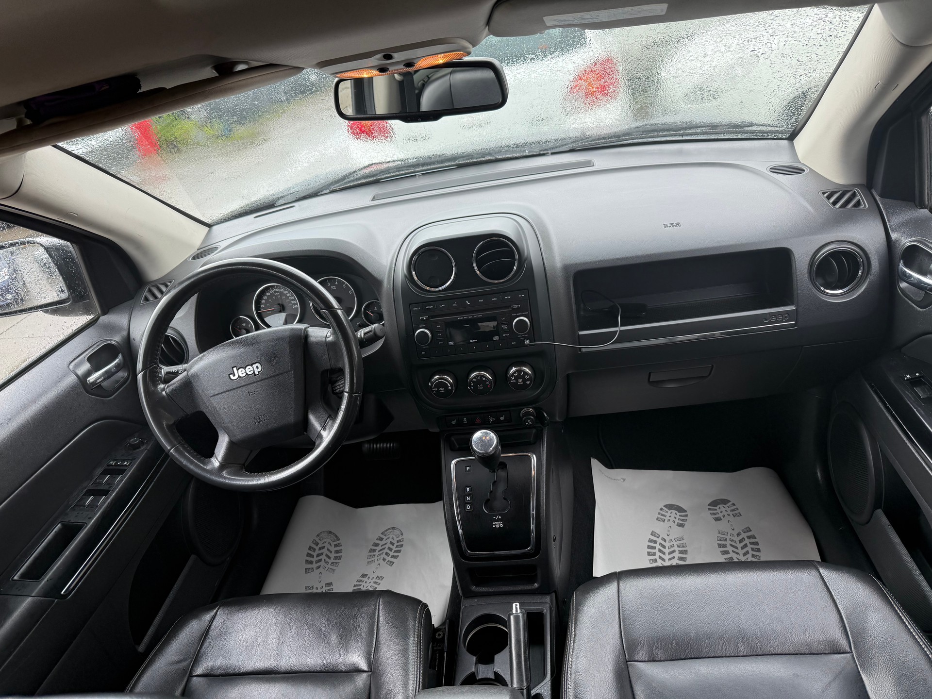 JEEP Compass 2.4 Limited CVT-image-6
