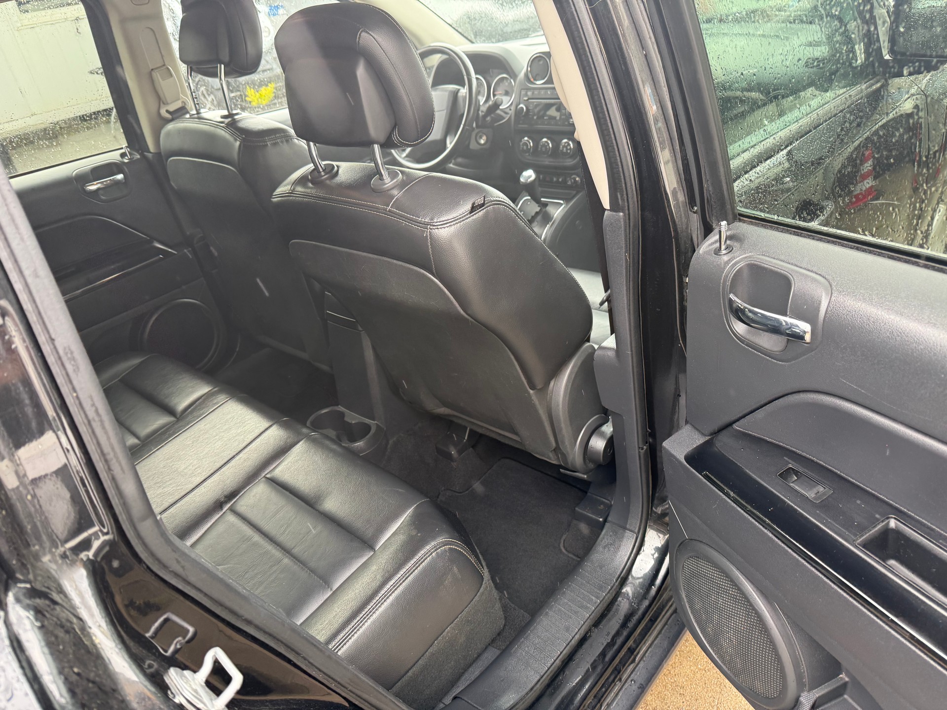 JEEP Compass 2.4 Limited CVT-image-7