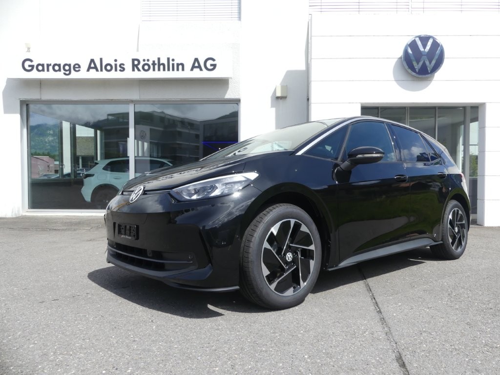 VW ID.3 Pro 52 kWh Pure Value