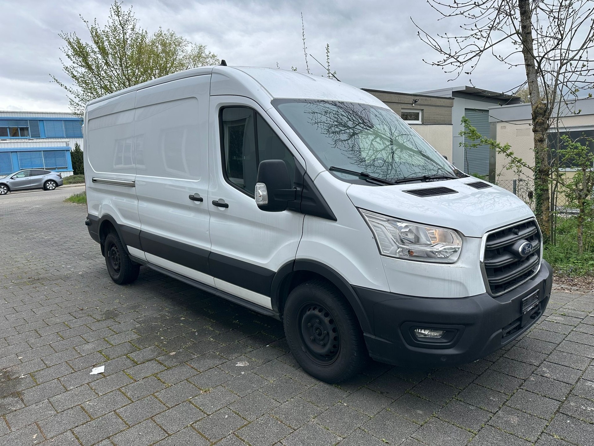 FORD Transit Van 350 L3 Basis 2.0 TDCi 170 FWD