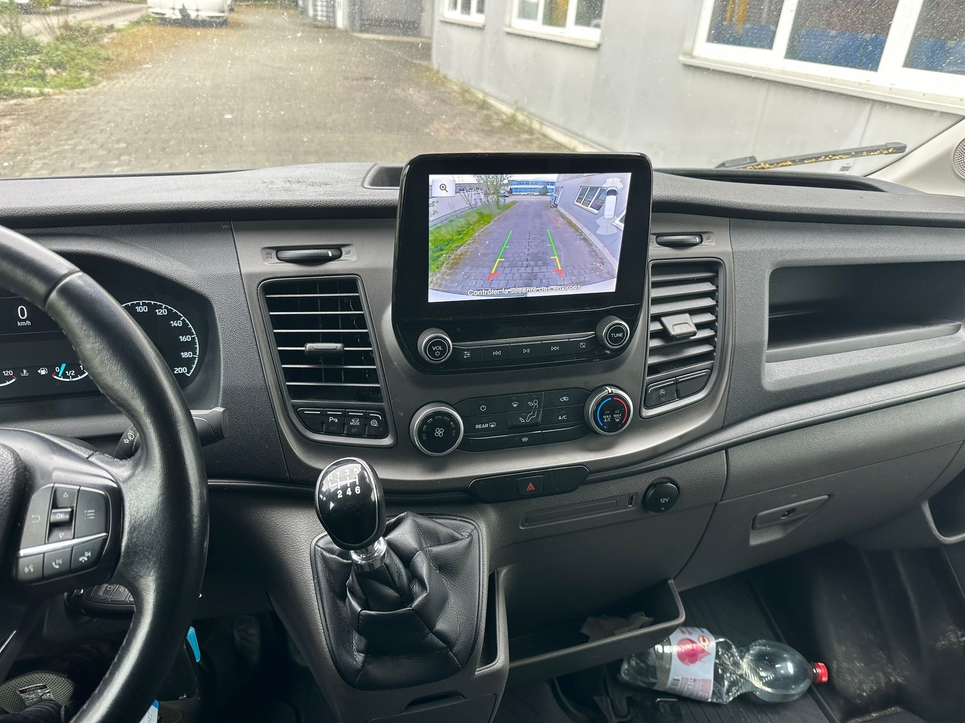 FORD Transit Van 350 L3 Basis 2.0 TDCi 170 FWD-image-11