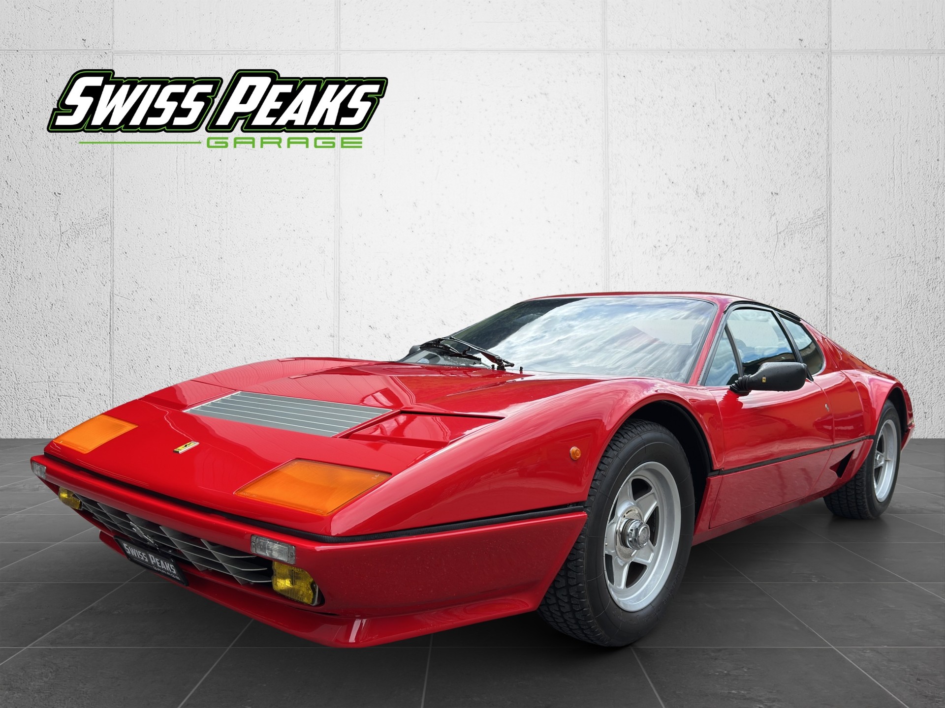 FERRARI 512BB