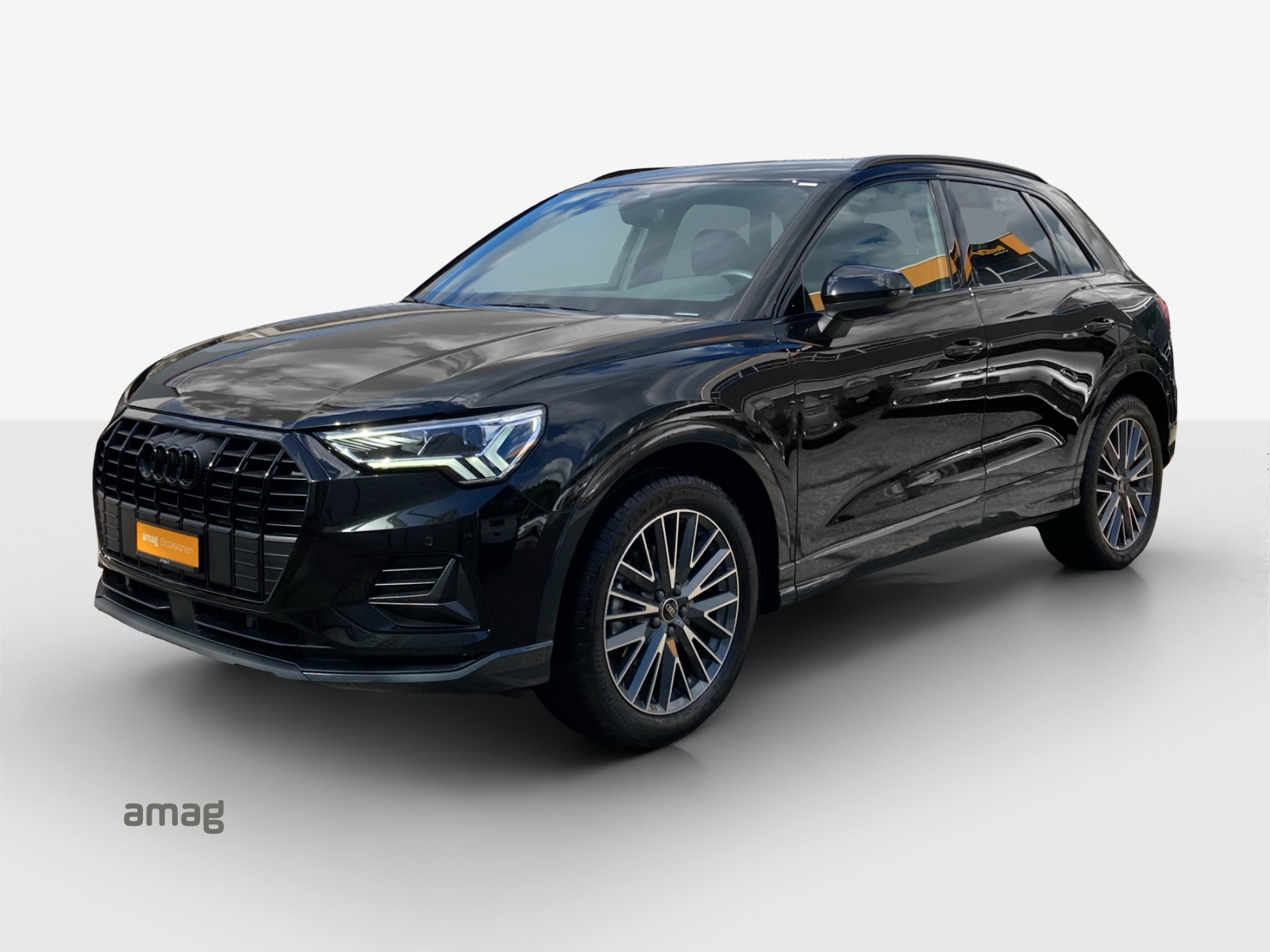 AUDI Q3 35 TFSI advanced Attraction S-tronic