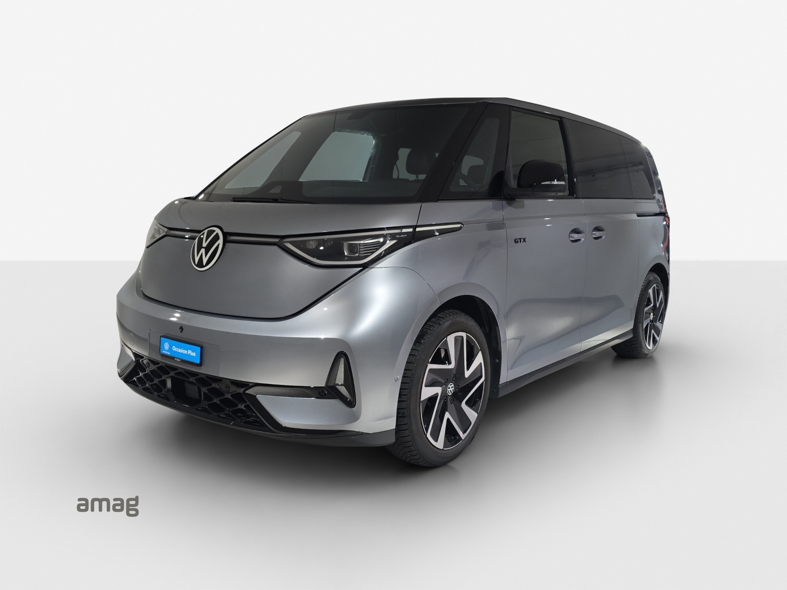 VW ID.Buzz LWB GTX 4 Motion