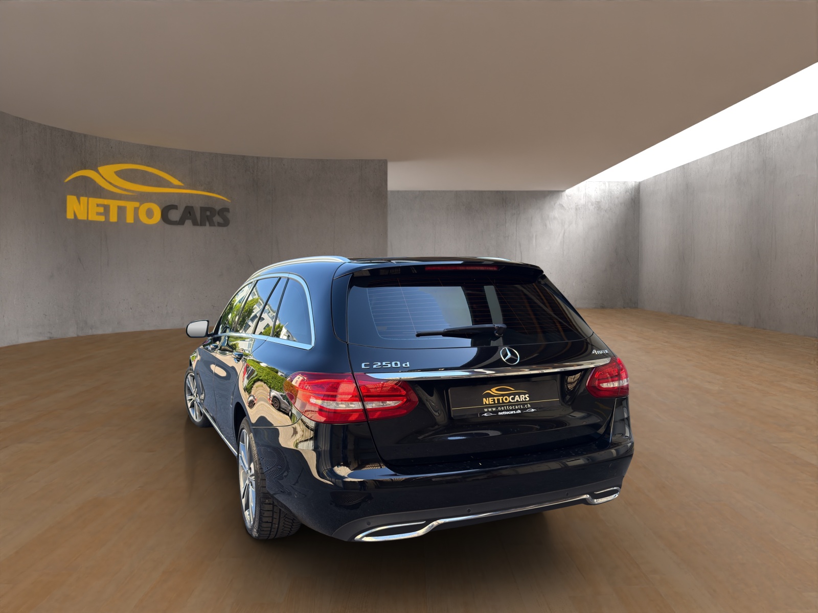 MERCEDES-BENZ C 250 d Avantgarde 4Matic 9G-Tronic-showroom-element-1