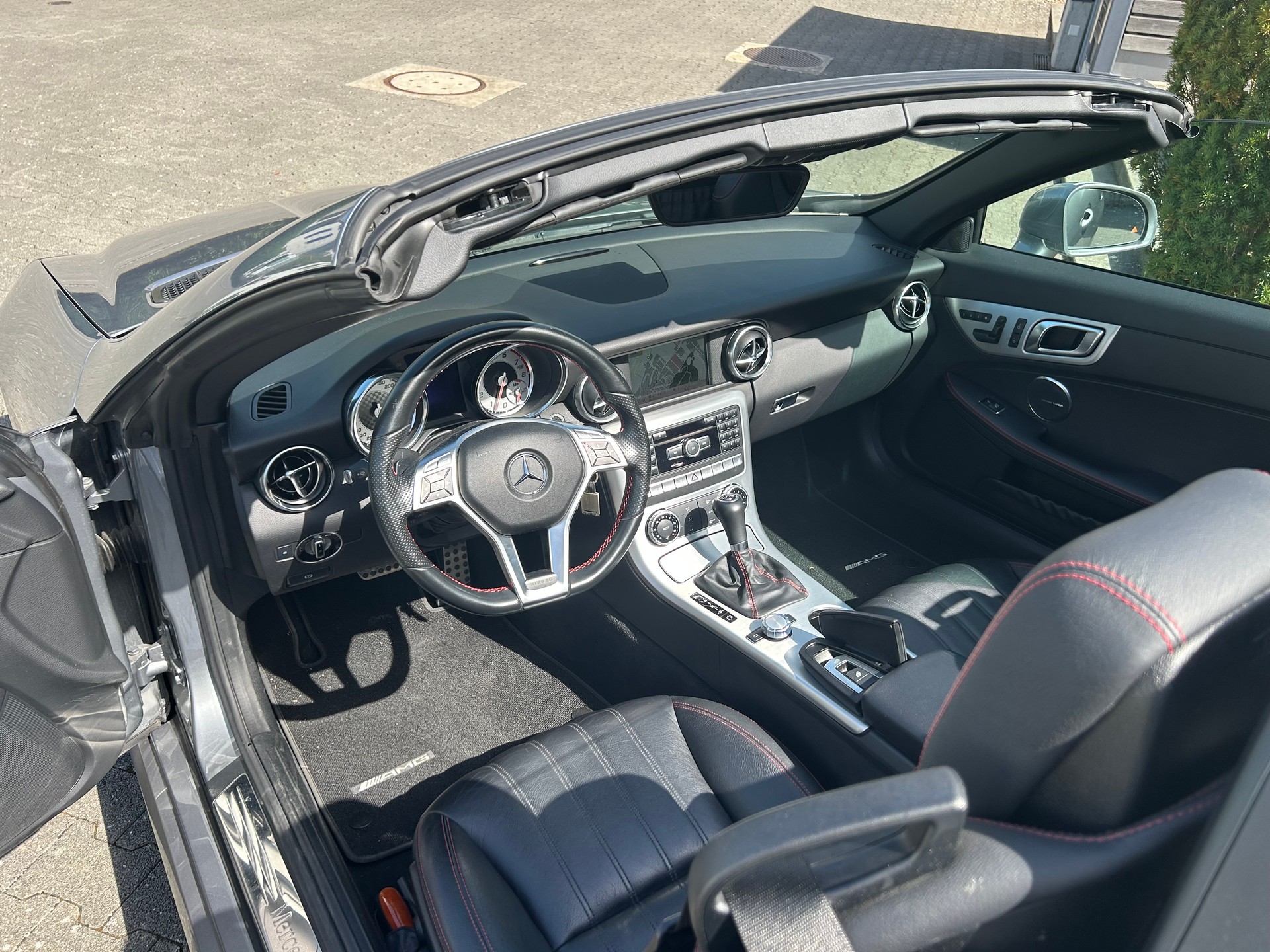 MERCEDES-BENZ SLK 350-image-6