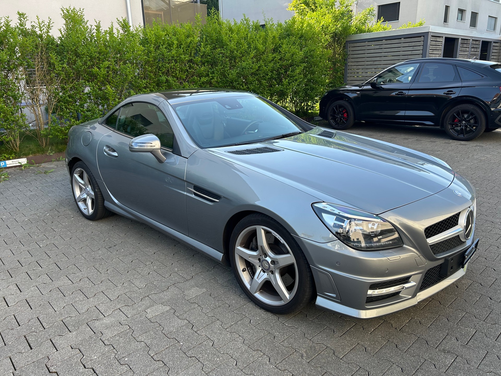 MERCEDES-BENZ SLK 350-image-1