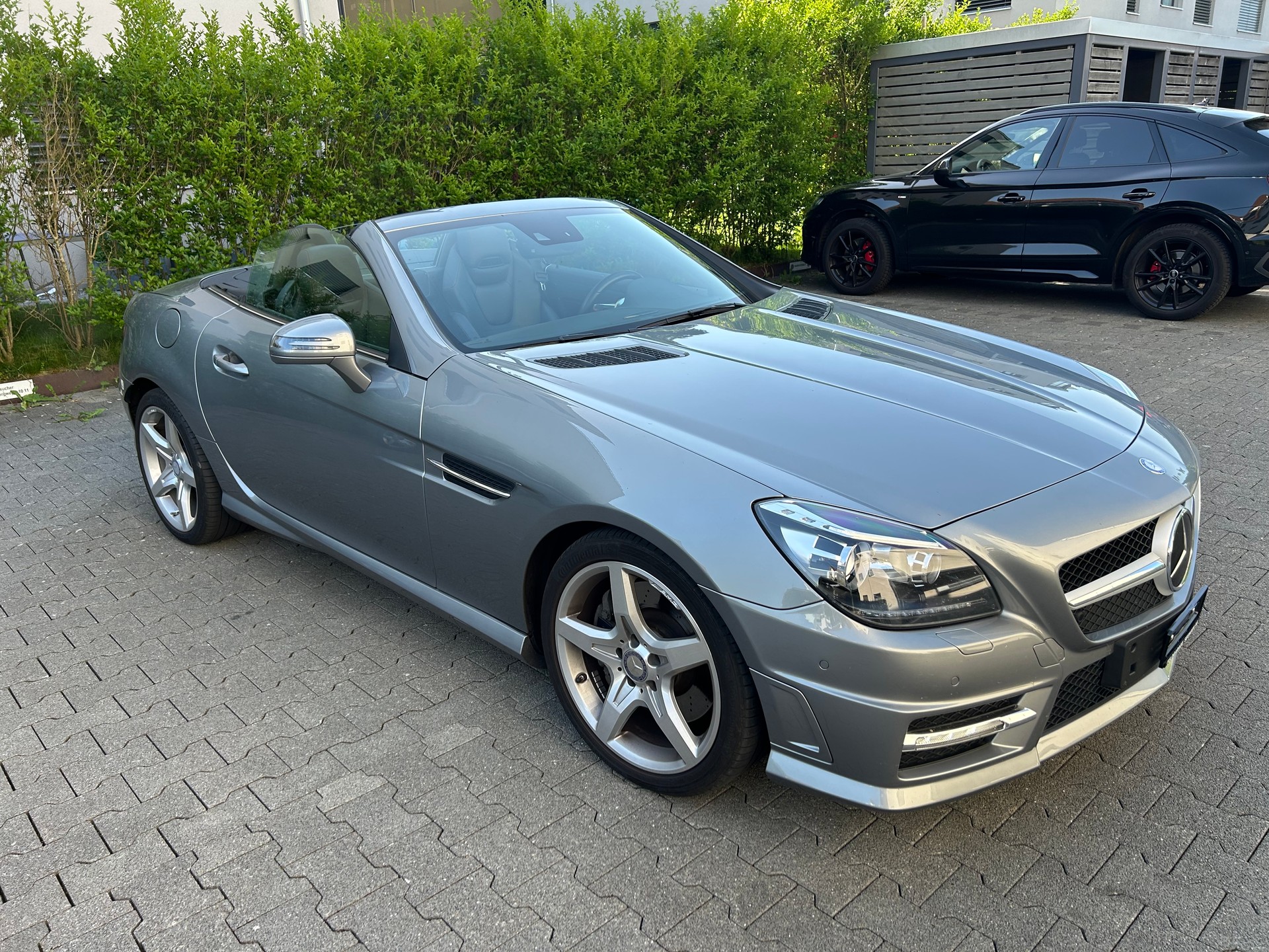 MERCEDES-BENZ SLK 350