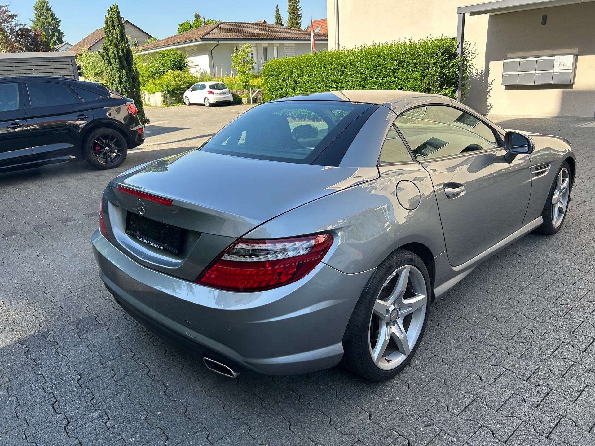 MERCEDES-BENZ SLK 350-image-2