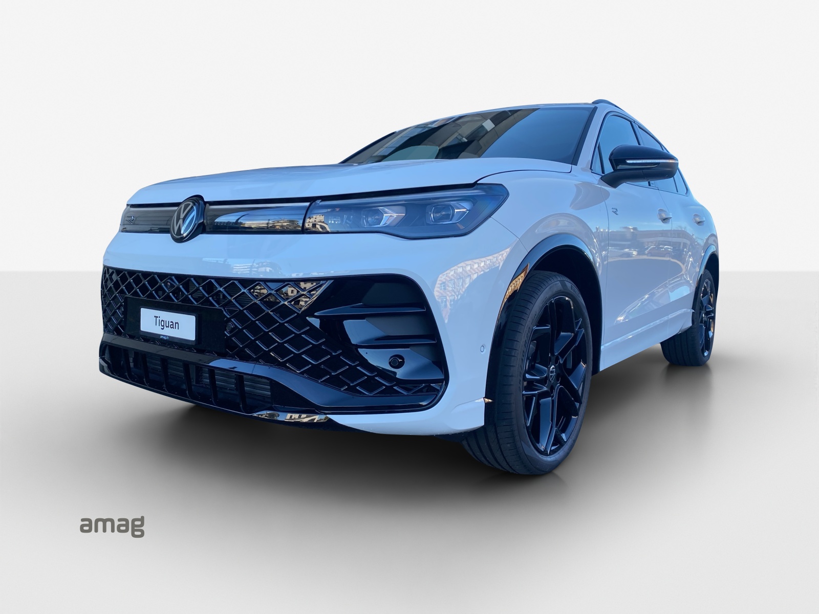 VW VW-PW Tiguan 2.0 4x4