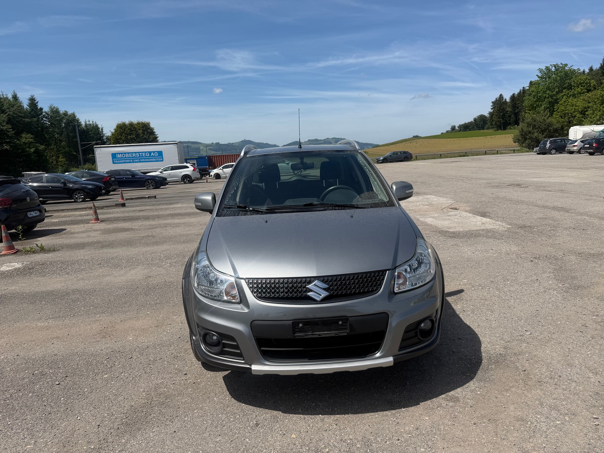 SUZUKI SX4 1.6 16V GL Top 4WD