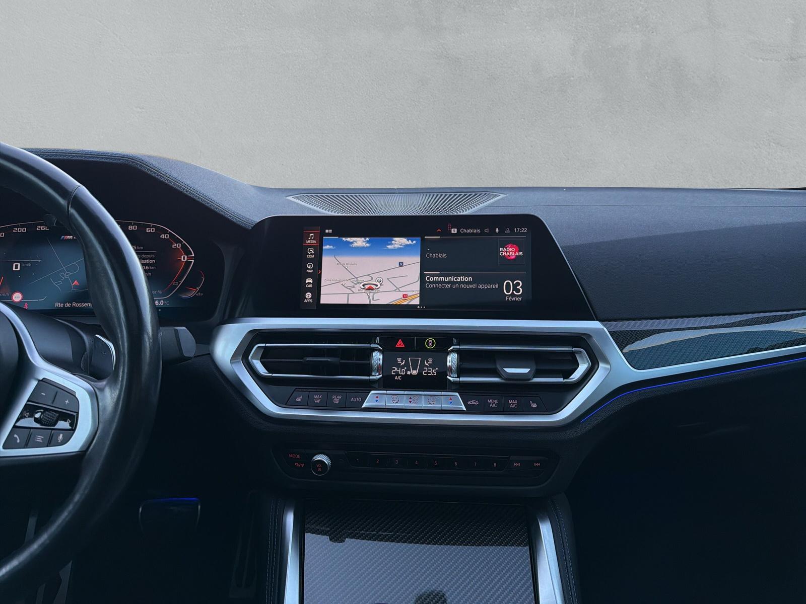 BMW M440i Gran Coupé M Sport xDrive G26 (CH) AHK-image-13