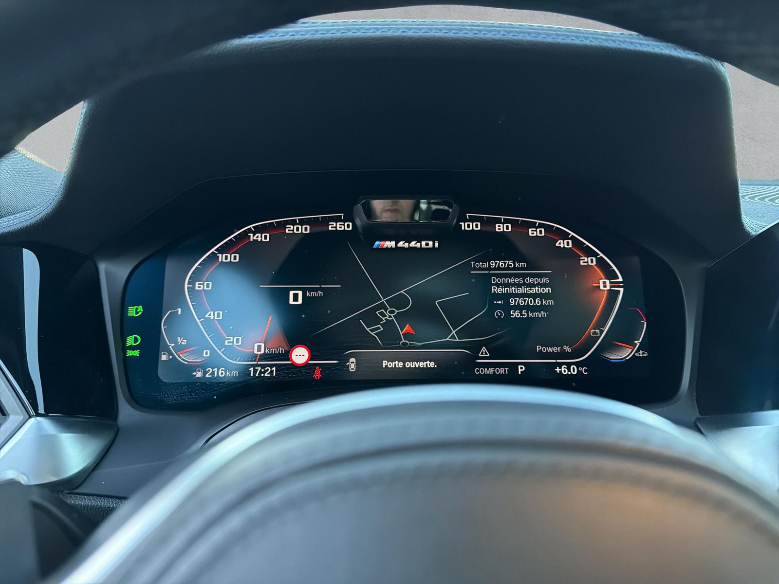 BMW M440i Gran Coupé M Sport xDrive G26 (CH) AHK-image-18