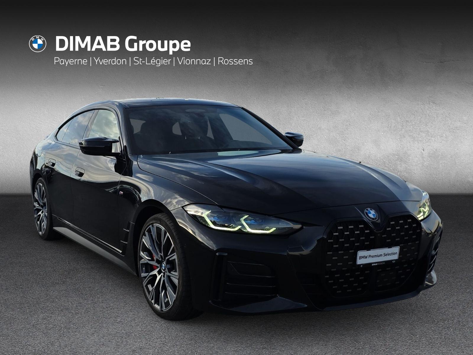 BMW M440i Gran Coupé M Sport xDrive G26 (CH) AHK-image-6