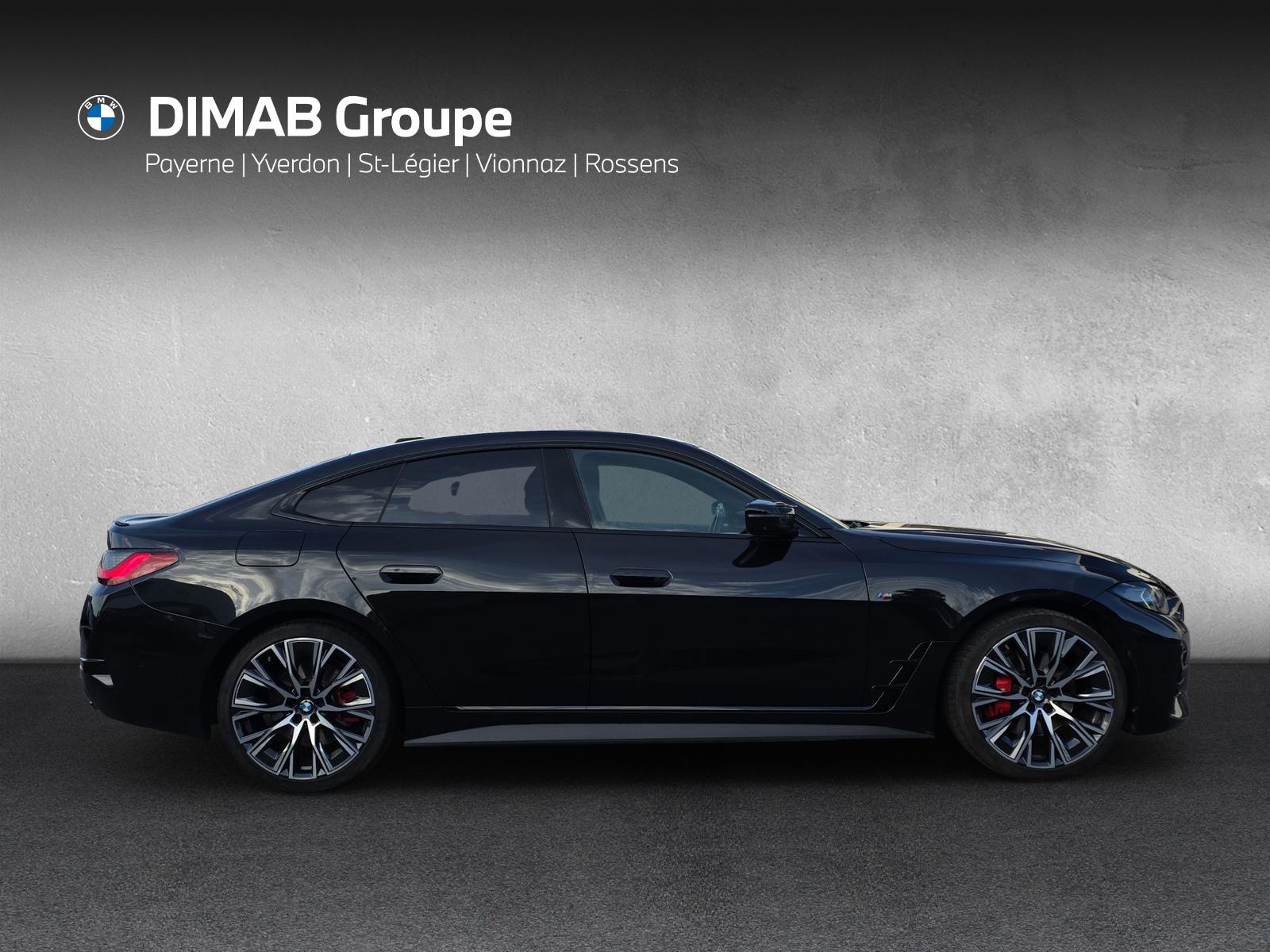 BMW M440i Gran Coupé M Sport xDrive G26 (CH) AHK-image-5