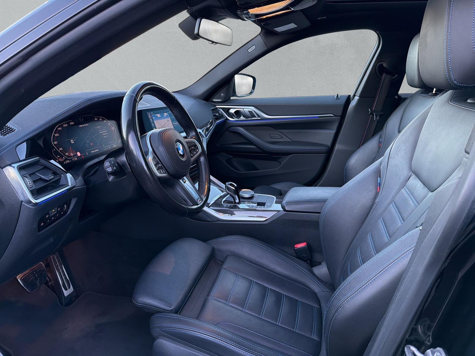 BMW M440i Gran Coupé M Sport xDrive G26 (CH) AHK-image-10