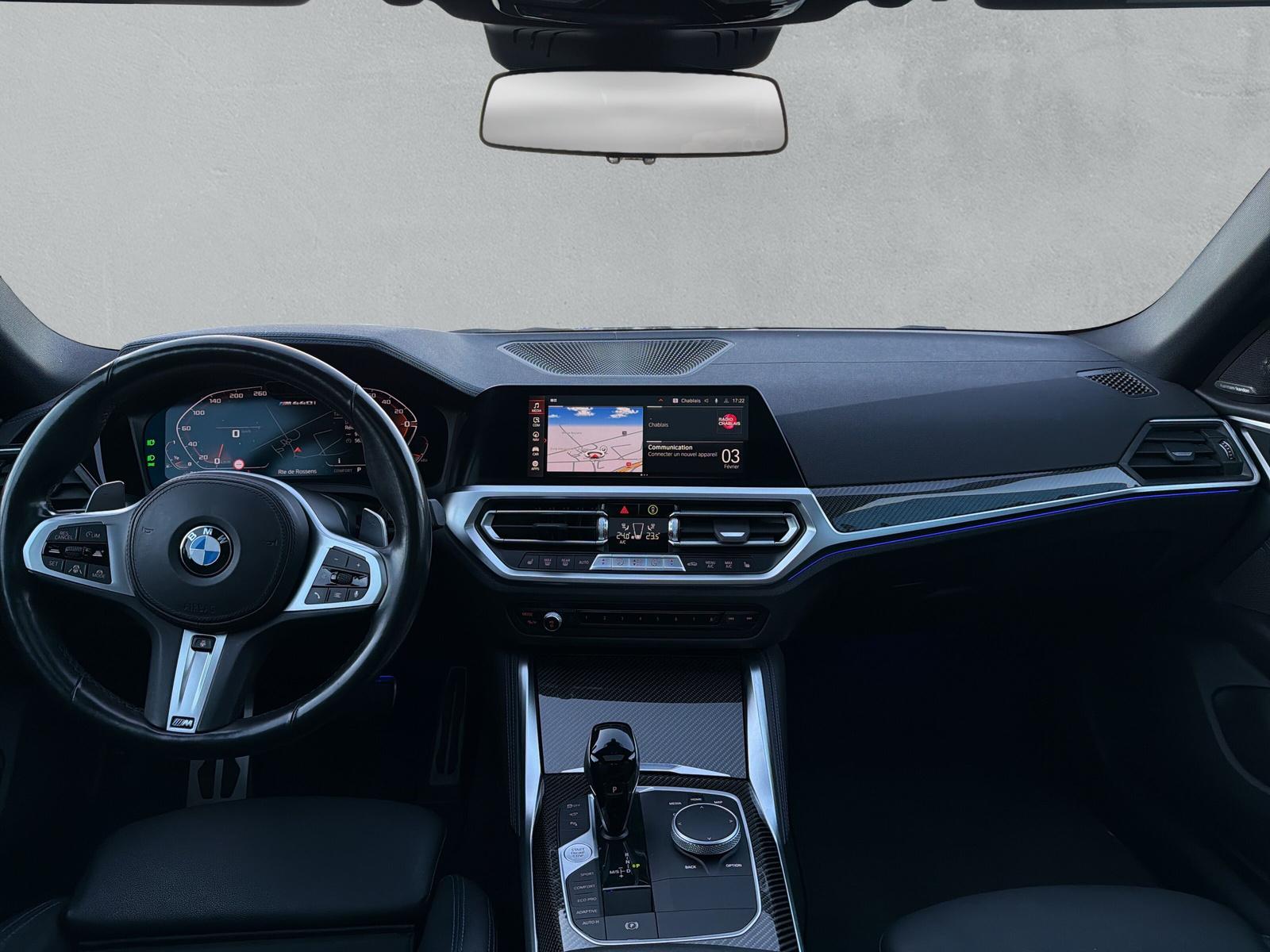 BMW M440i Gran Coupé M Sport xDrive G26 (CH) AHK-image-12