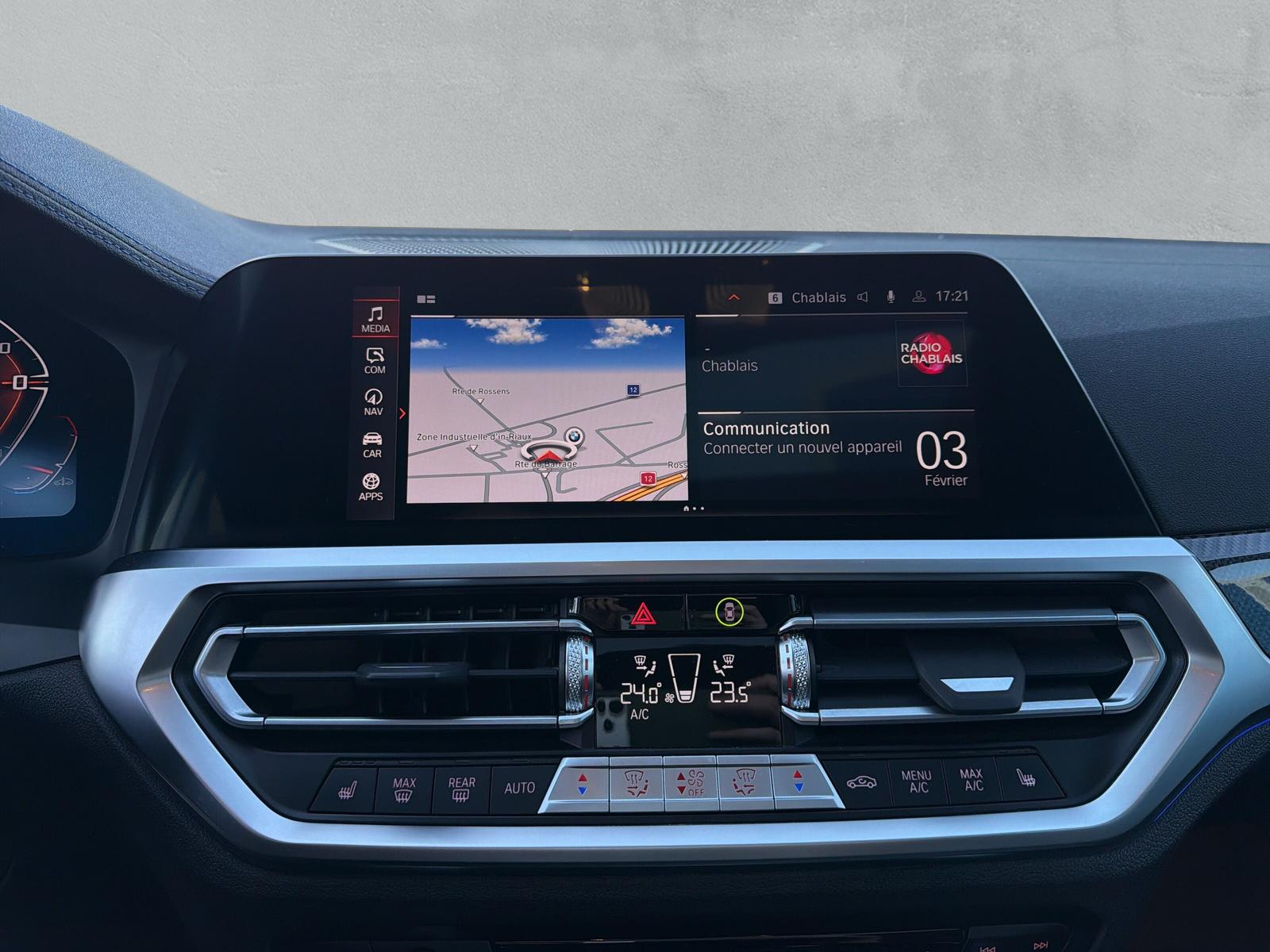 BMW M440i Gran Coupé M Sport xDrive G26 (CH) AHK-image-14
