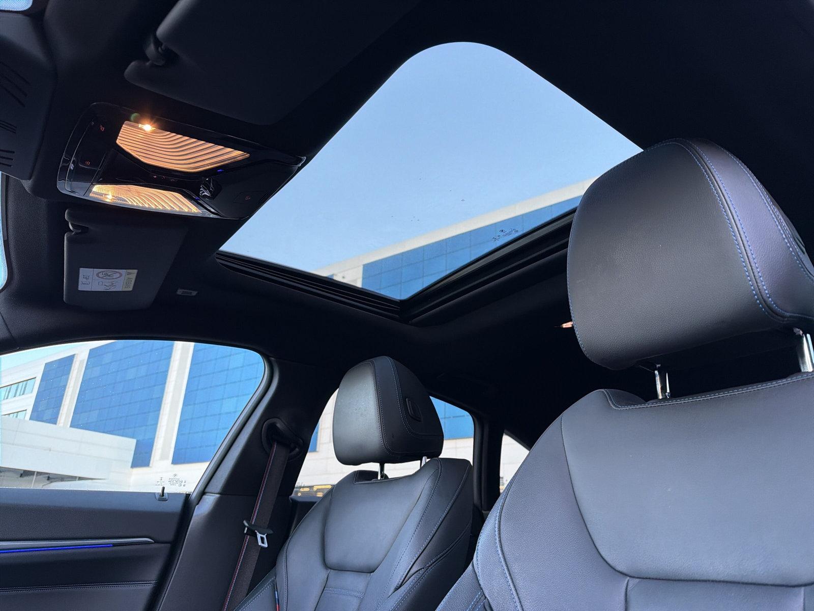 BMW M440i Gran Coupé M Sport xDrive G26 (CH) AHK-image-19