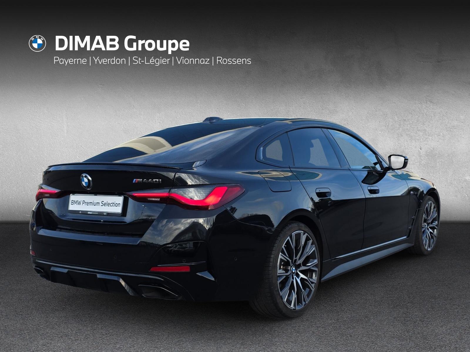 BMW M440i Gran Coupé M Sport xDrive G26 (CH) AHK-image-4