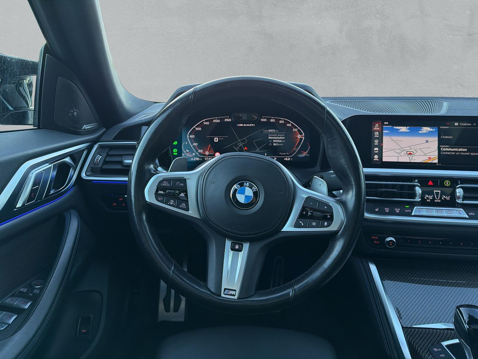 BMW M440i Gran Coupé M Sport xDrive G26 (CH) AHK-image-15