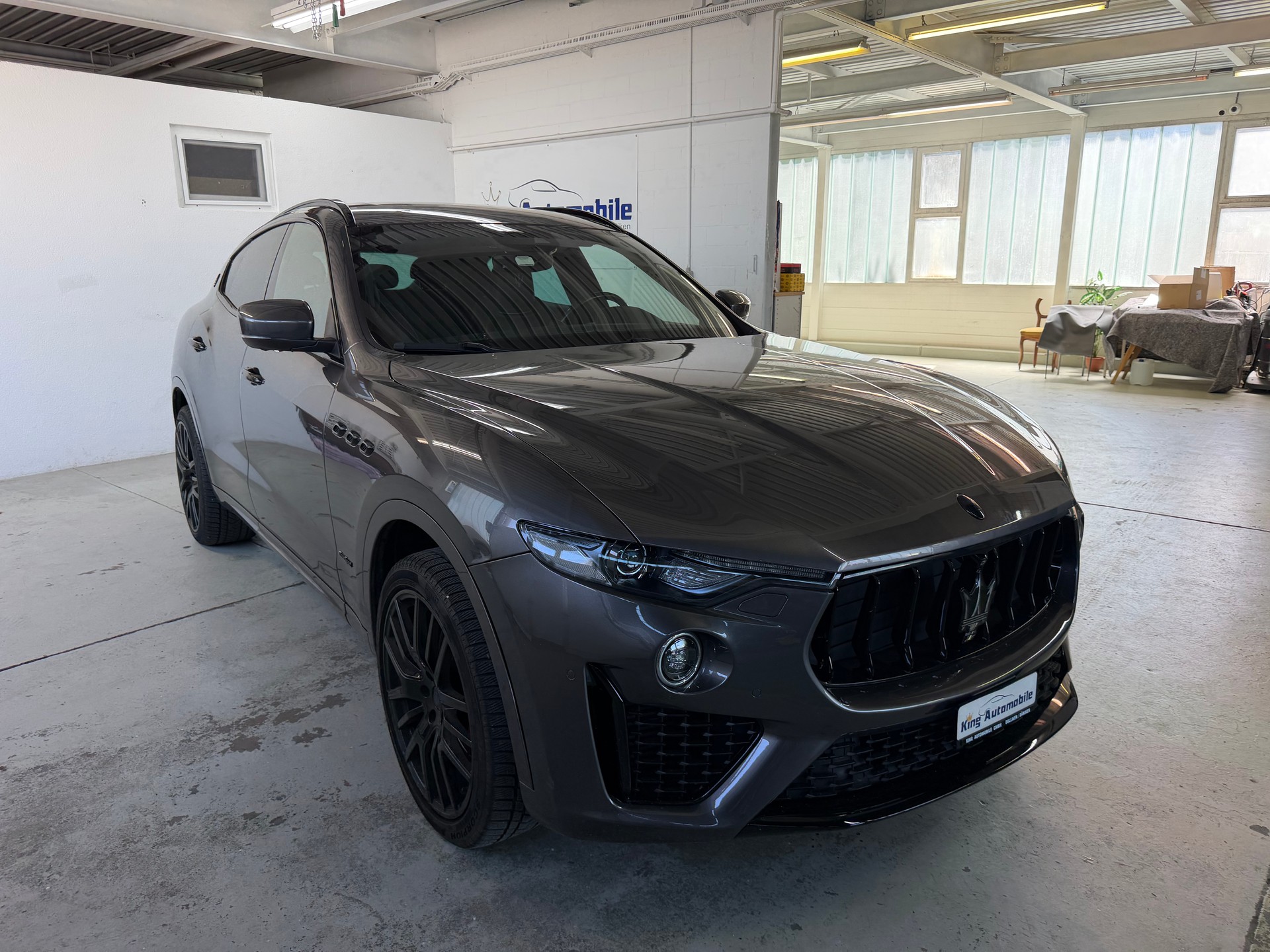 MASERATI Levante S 3.0 V6 GranSport Automatica