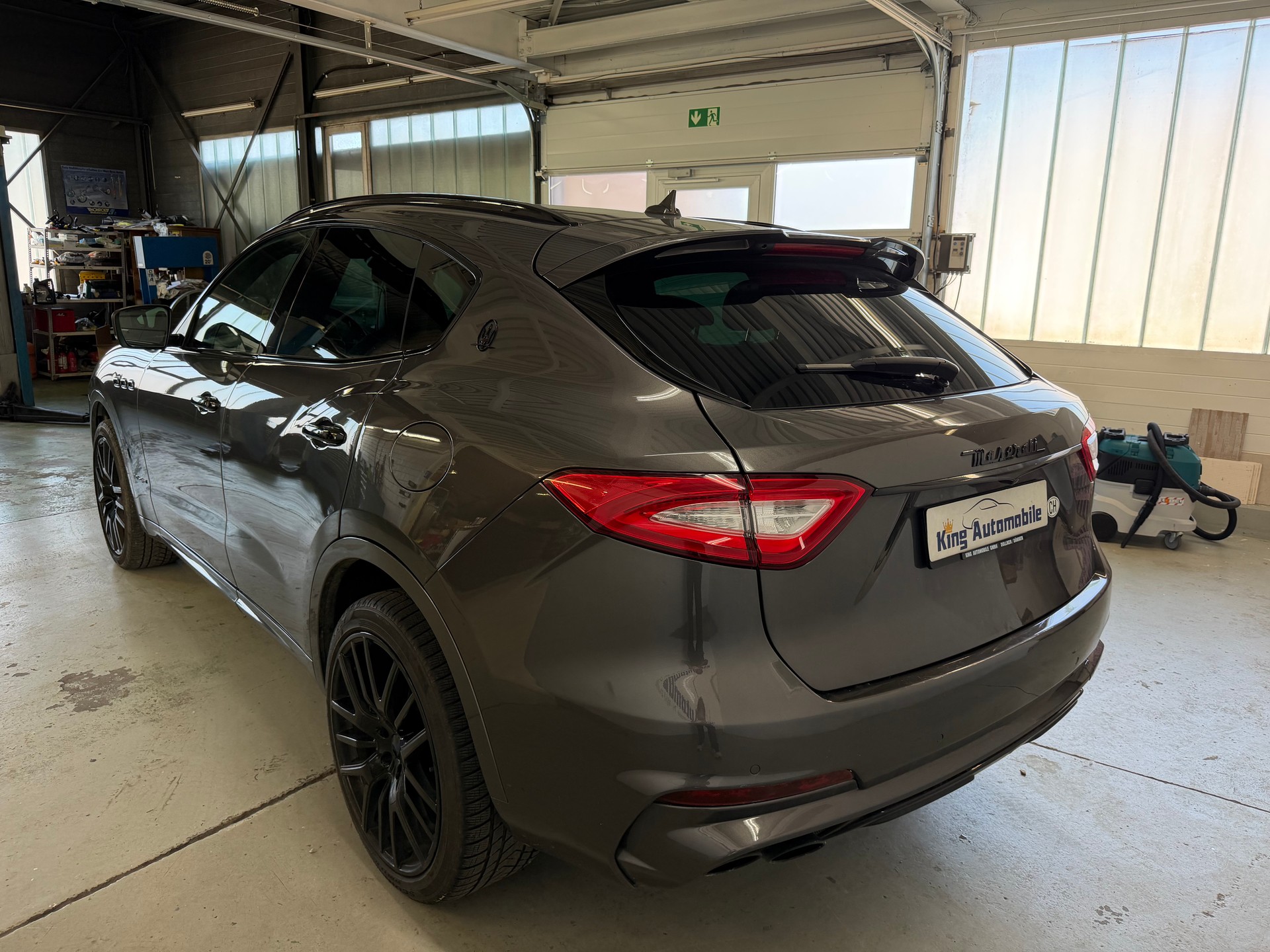 MASERATI Levante S 3.0 V6 GranSport Automatica-image-4