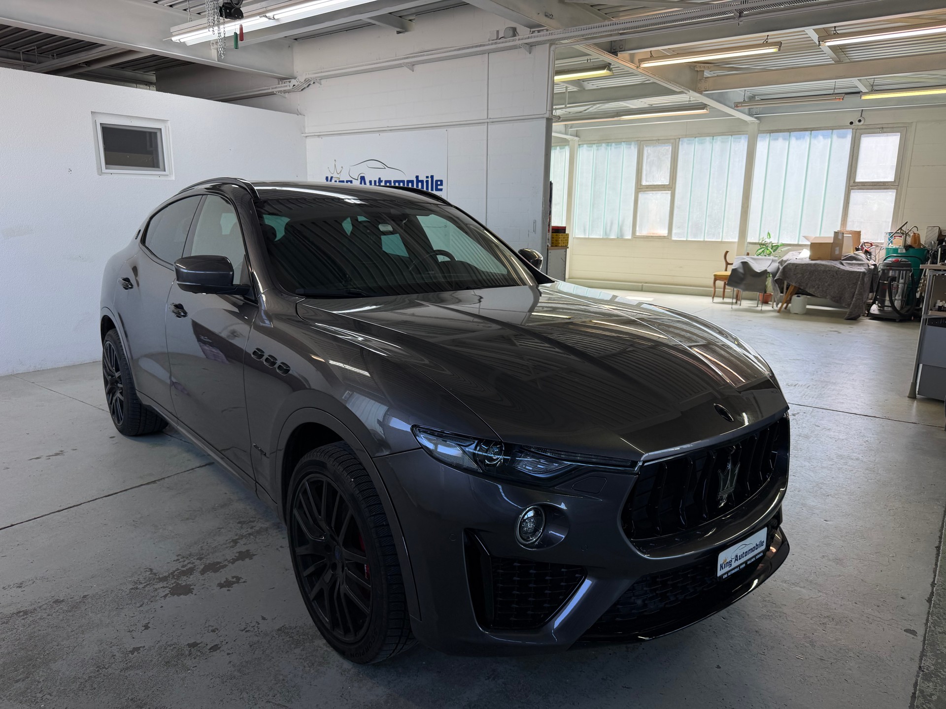 MASERATI Levante S 3.0 V6 GranSport Automatica-showroom-element-3