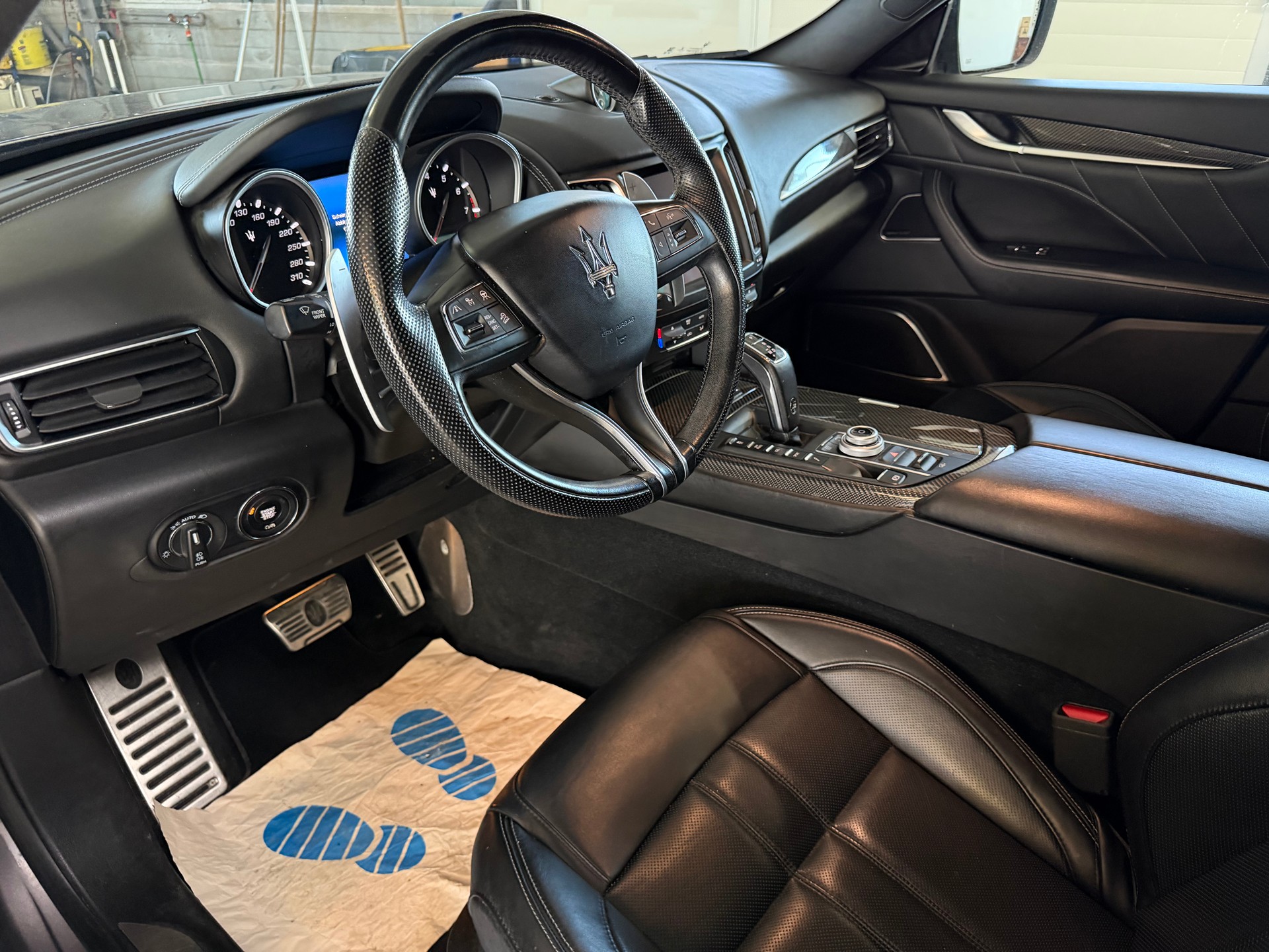 MASERATI Levante S 3.0 V6 GranSport Automatica-image-7
