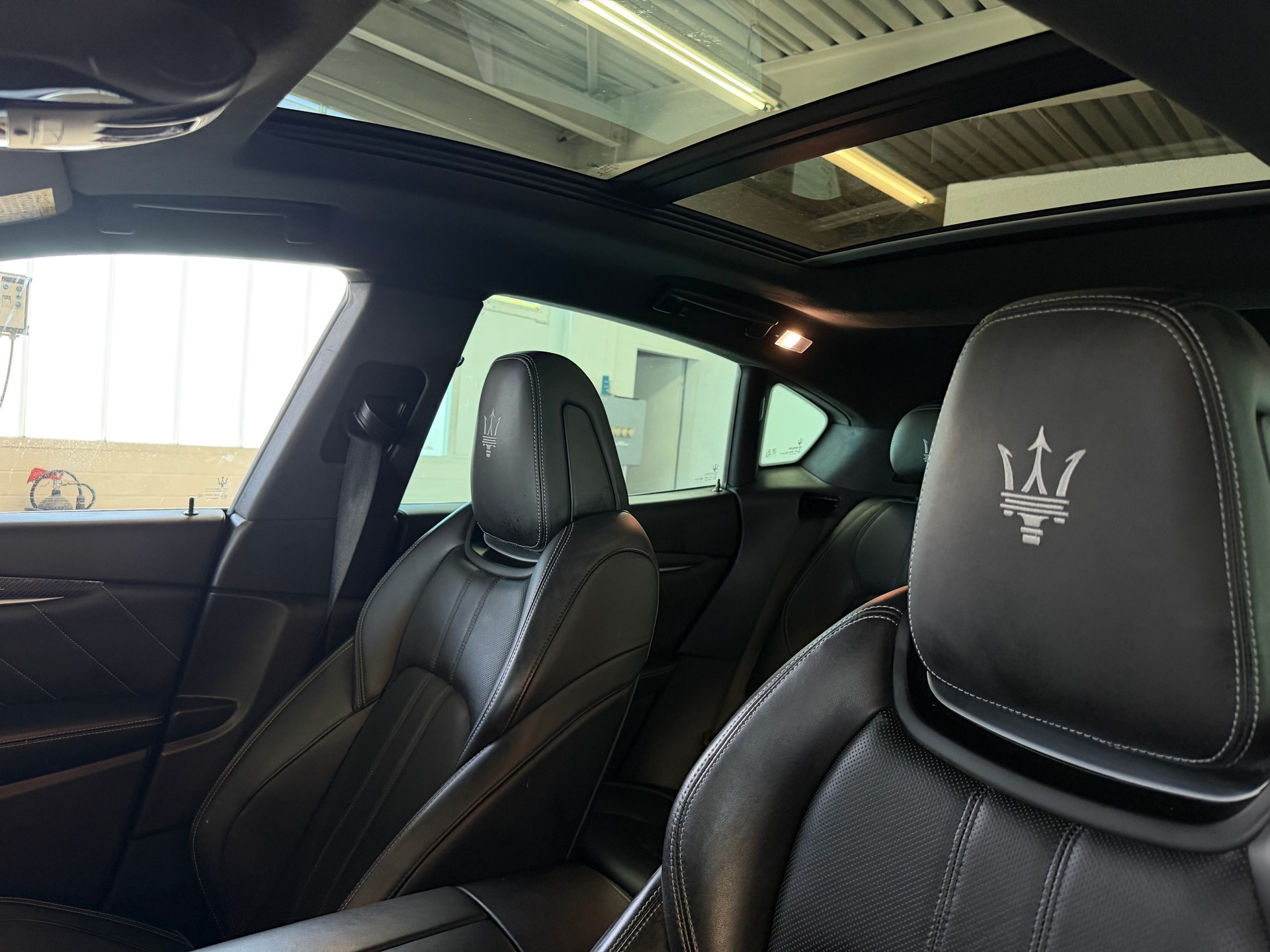 MASERATI Levante S 3.0 V6 GranSport Automatica-image-11