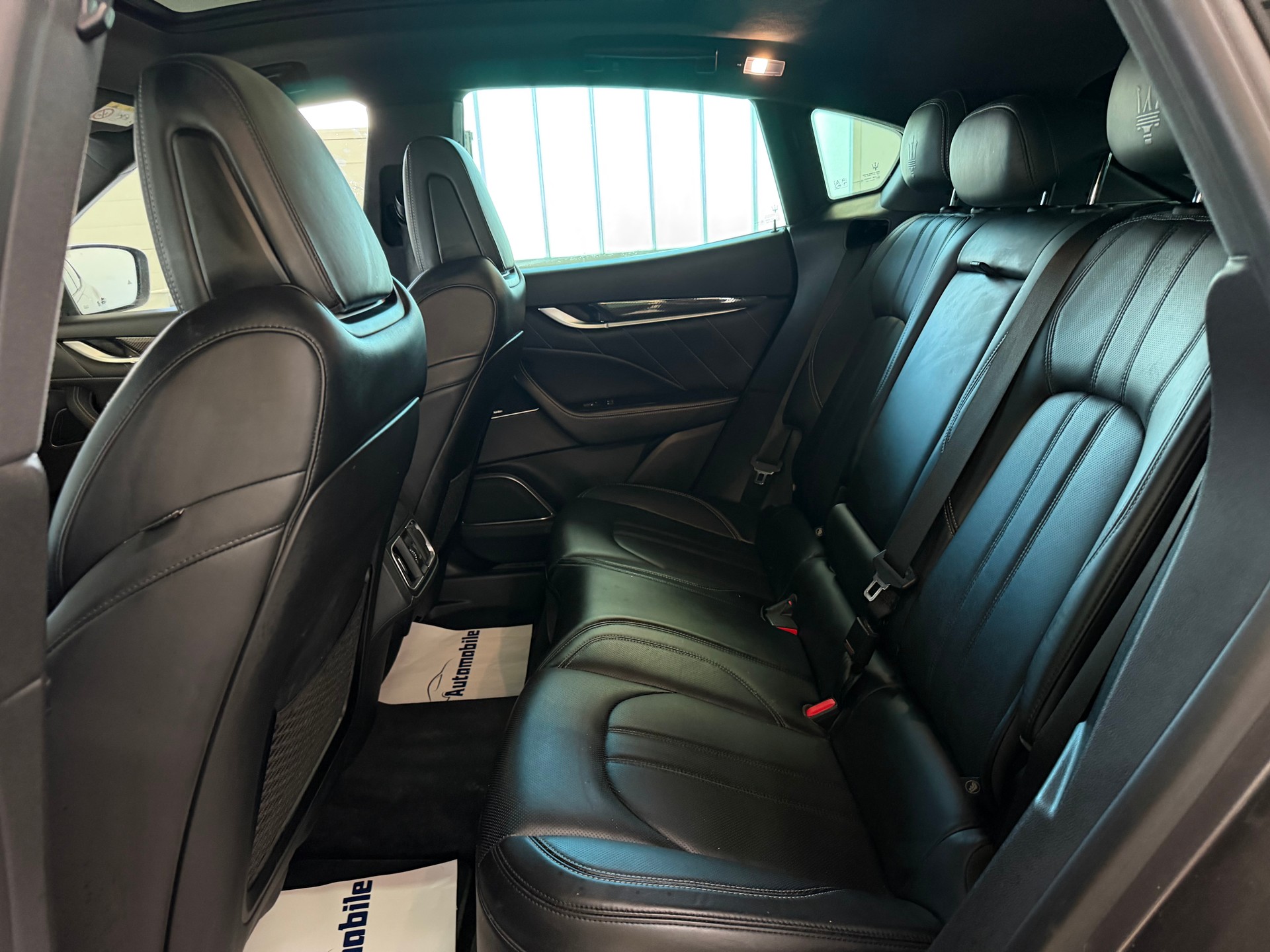 MASERATI Levante S 3.0 V6 GranSport Automatica-image-9