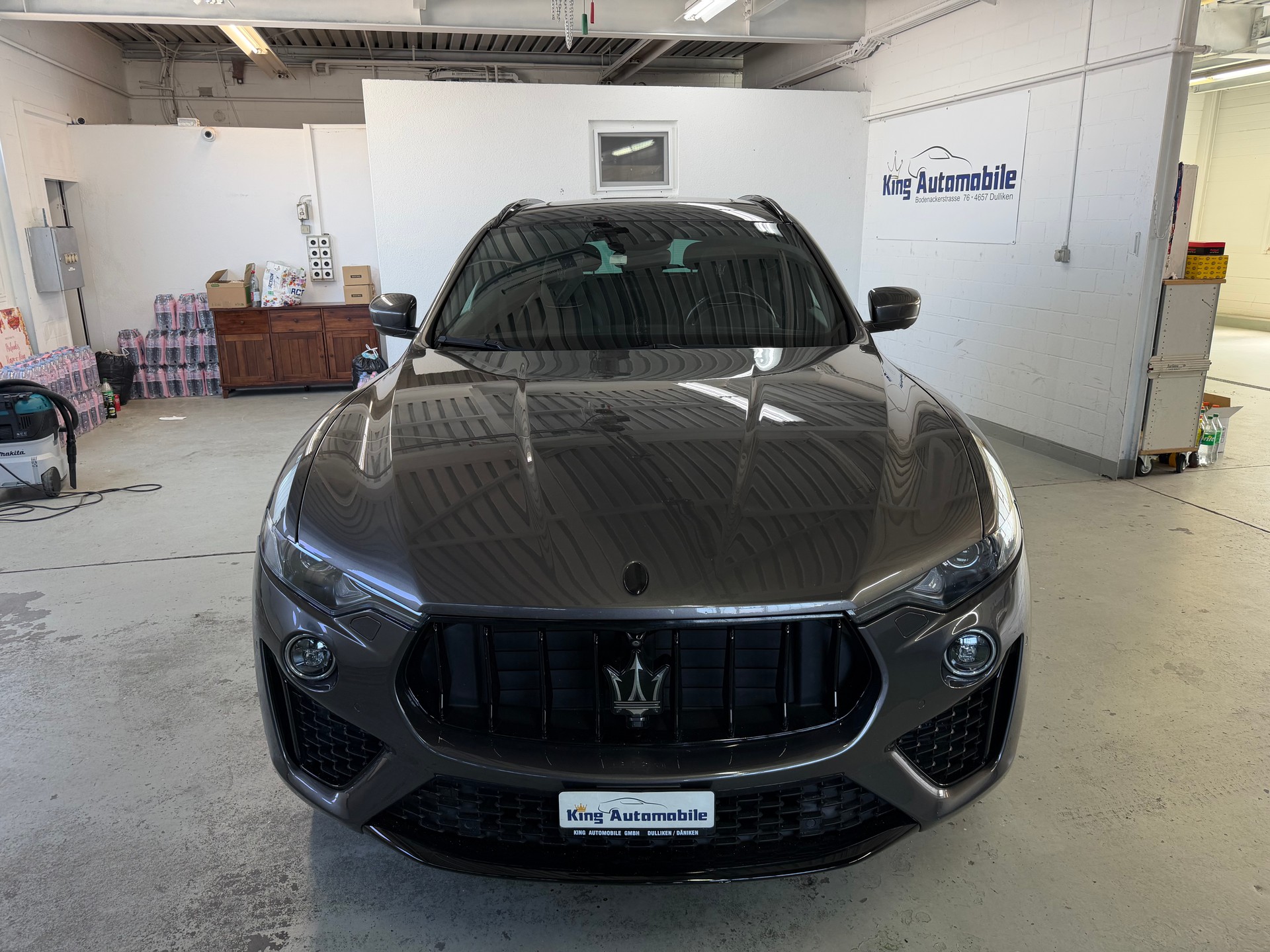 MASERATI Levante S 3.0 V6 GranSport Automatica-showroom-element-2