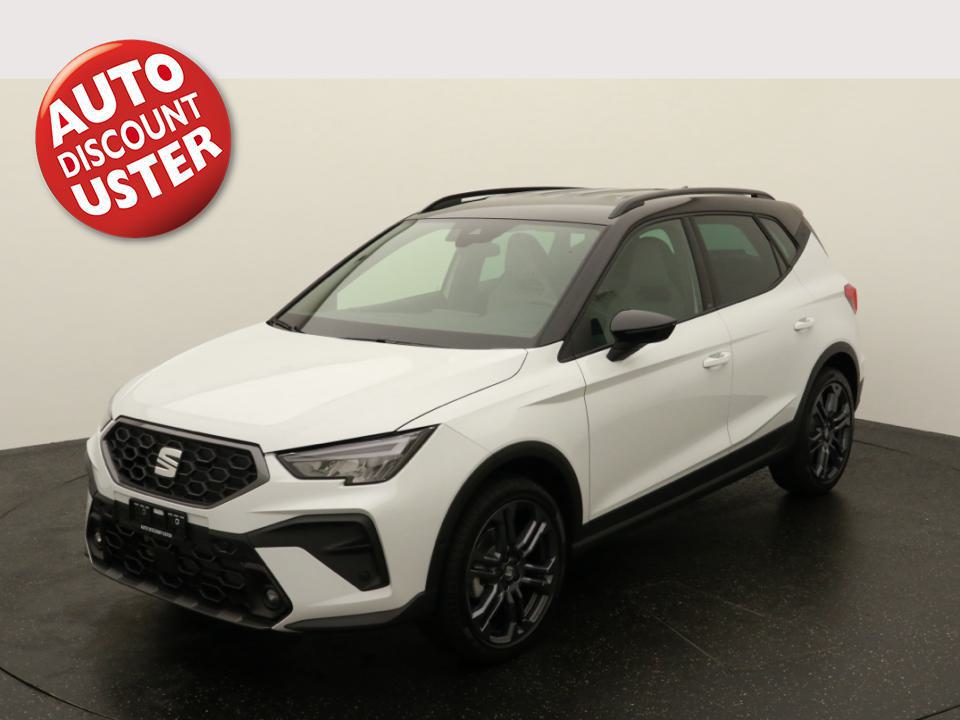 SEAT Arona 1.5 Eco TSI FR DSG