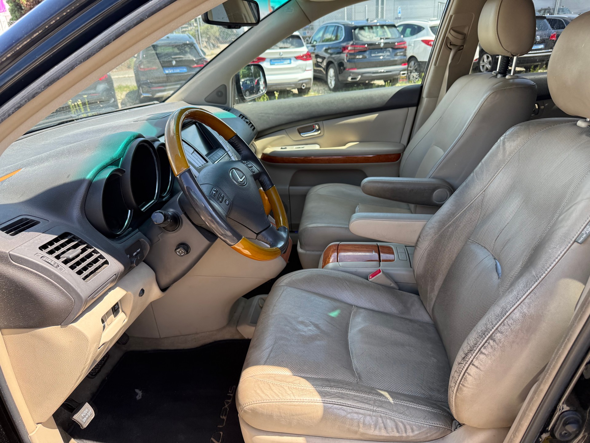 LEXUS RX 400h AWD Automatic-image-6