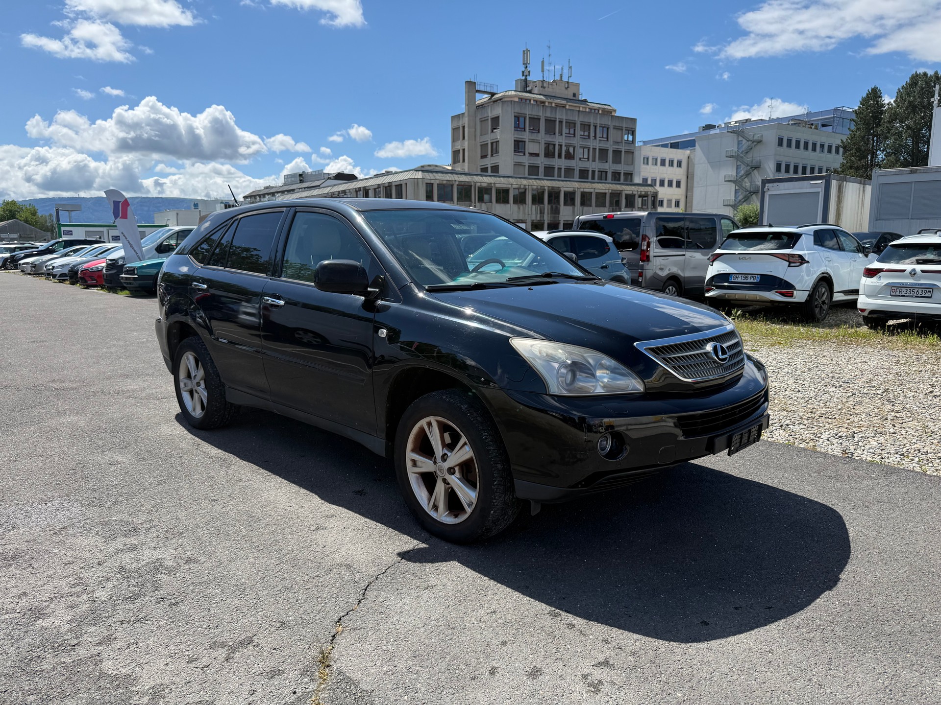 LEXUS RX 400h AWD Automatic-image-2