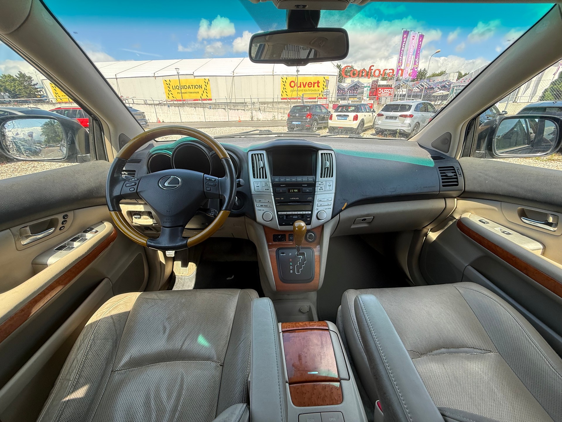 LEXUS RX 400h AWD Automatic-image-10