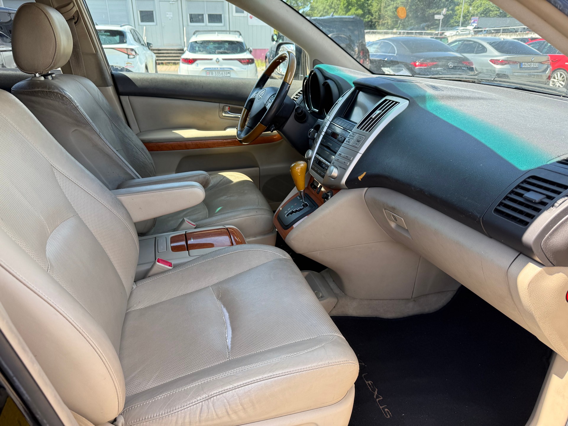 LEXUS RX 400h AWD Automatic-image-8
