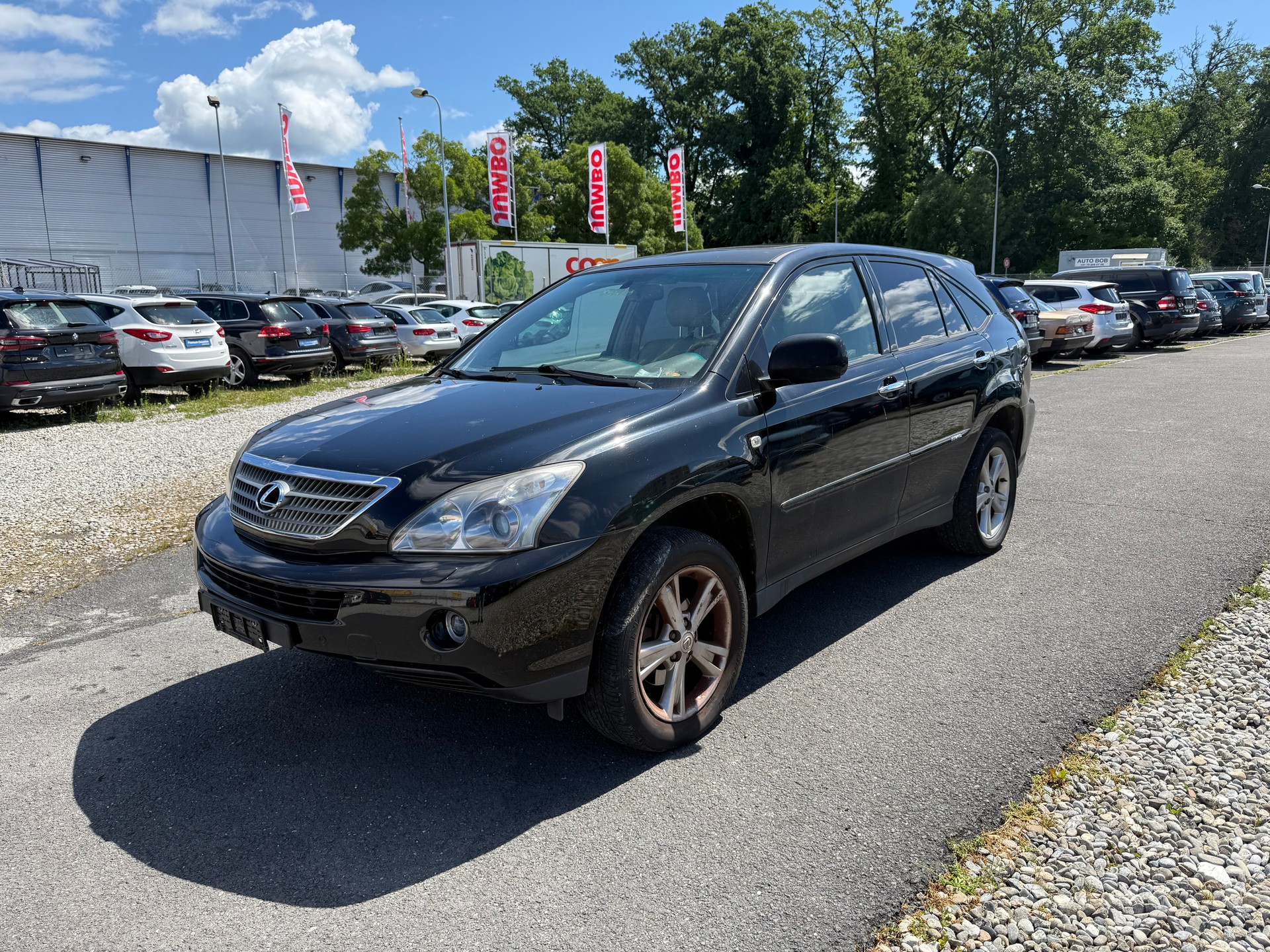 LEXUS RX 400h AWD Automatic-image-1