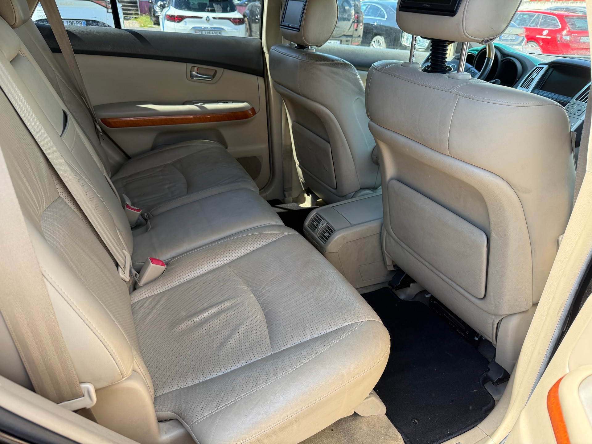 LEXUS RX 400h AWD Automatic-image-7