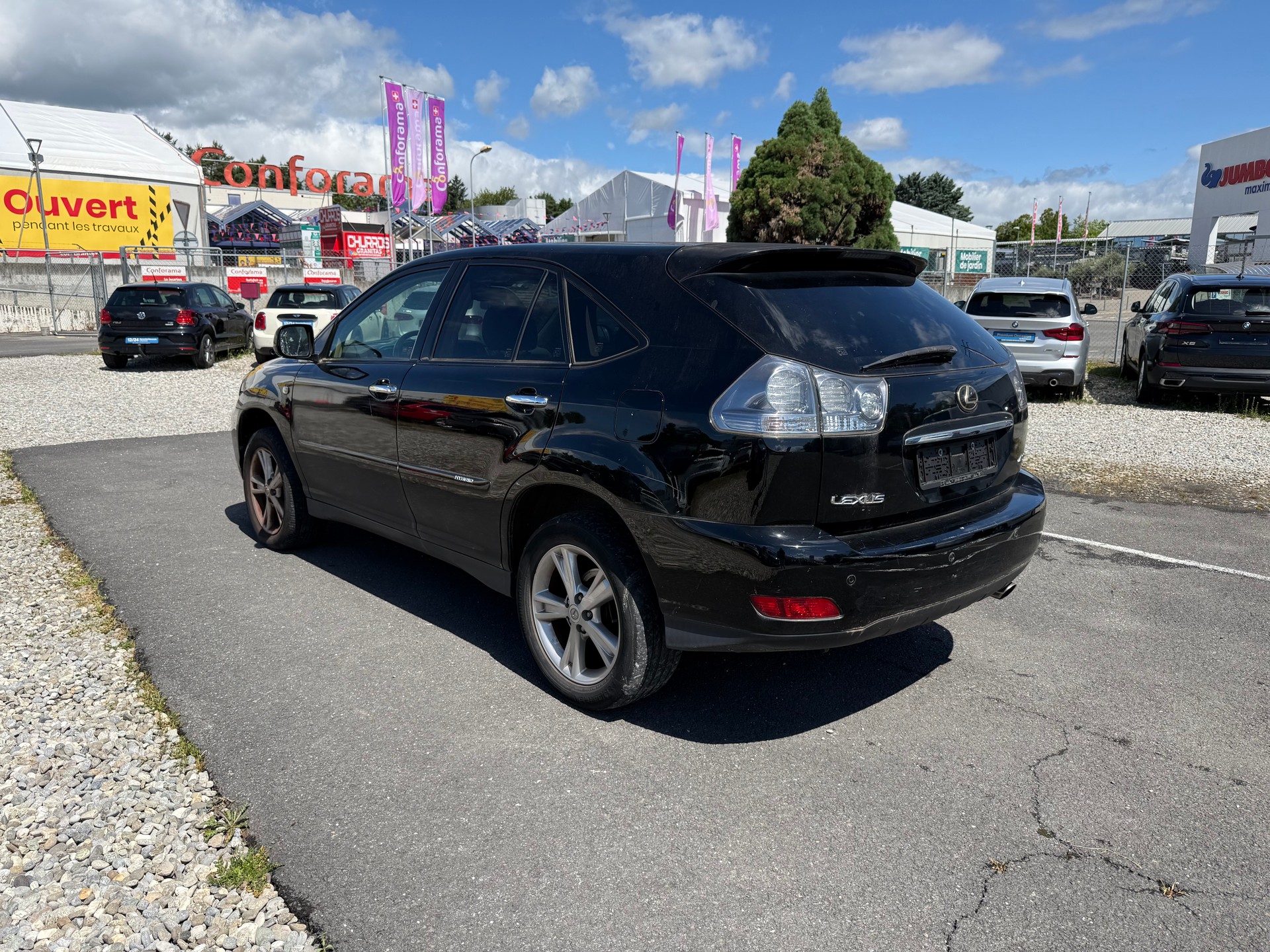 LEXUS RX 400h AWD Automatic-image-3