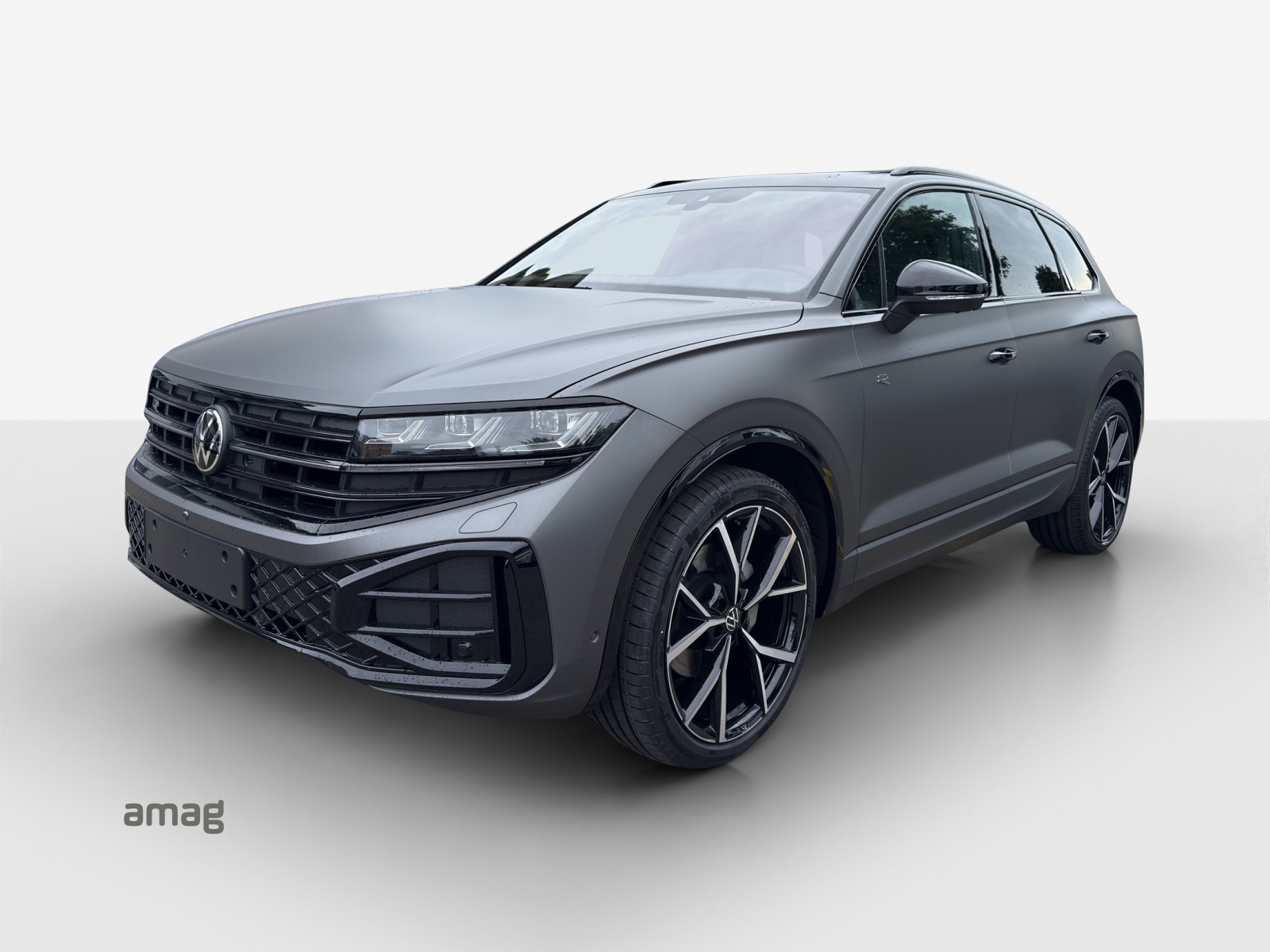 VW Touareg 3.0 TDI R-Line Final Edition Tiptronic