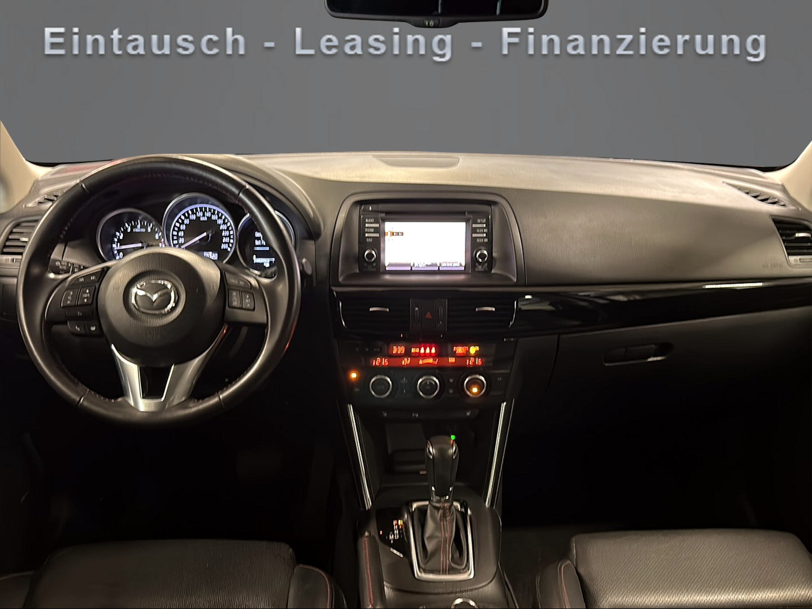 MAZDA CX-5 2.0 Revolution AWD Automatic-image-8