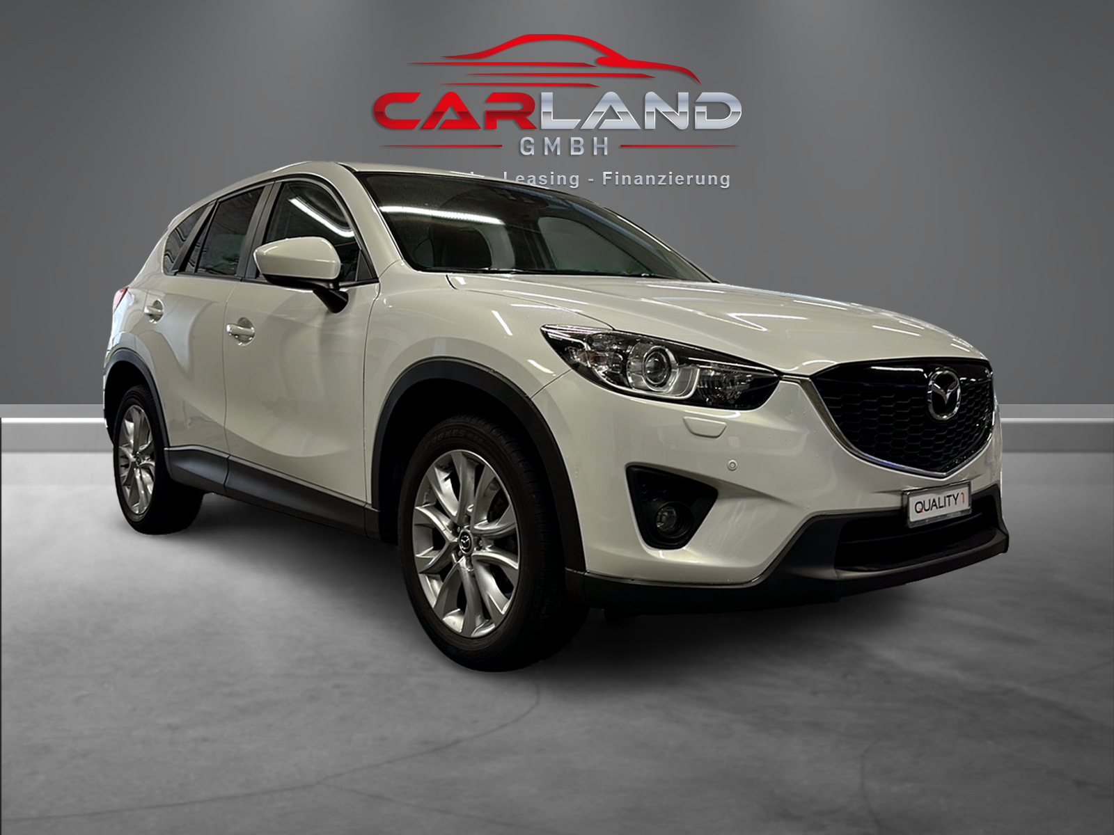 MAZDA CX-5 2.0 Revolution AWD Automatic-image-6