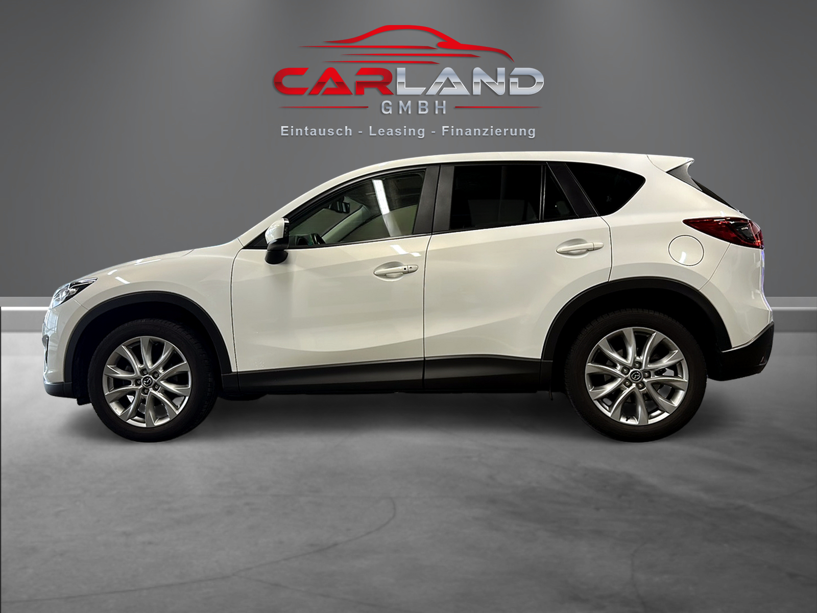 MAZDA CX-5 2.0 Revolution AWD Automatic-showroom-element-1