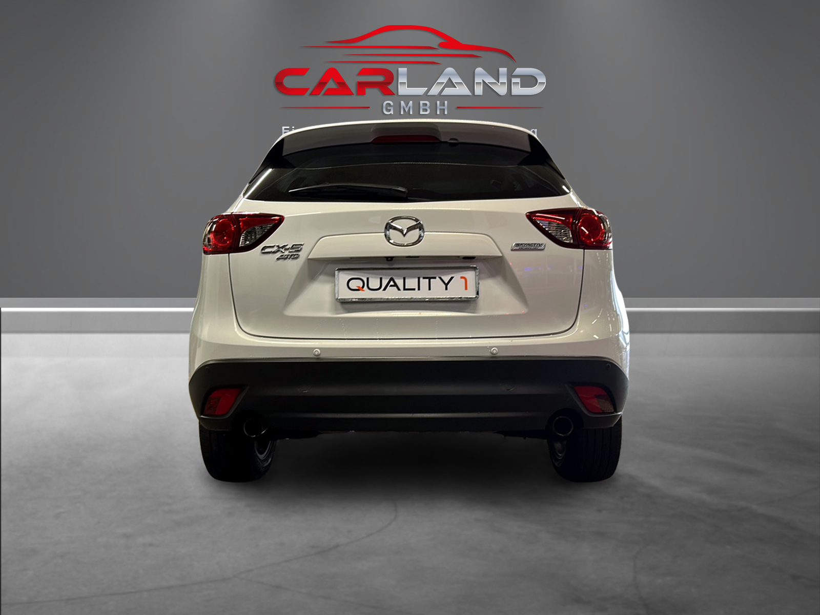 MAZDA CX-5 2.0 Revolution AWD Automatic-showroom-element-3