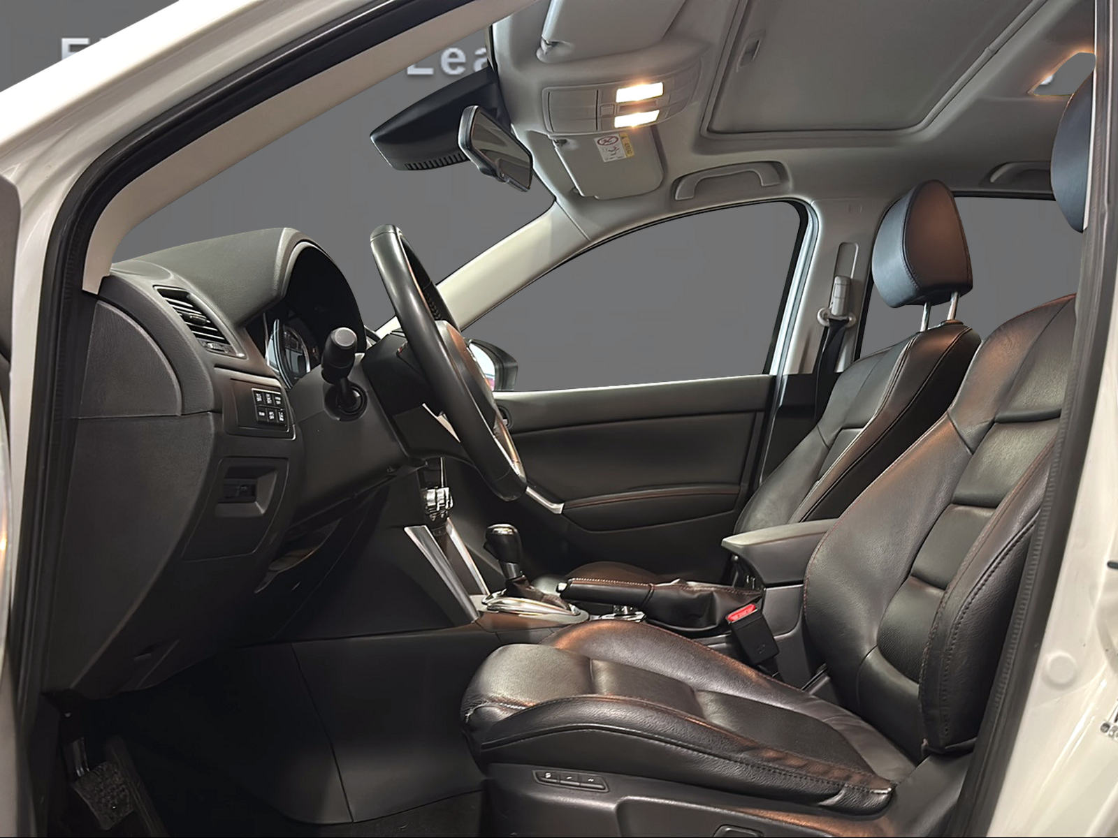 MAZDA CX-5 2.0 Revolution AWD Automatic-image-9