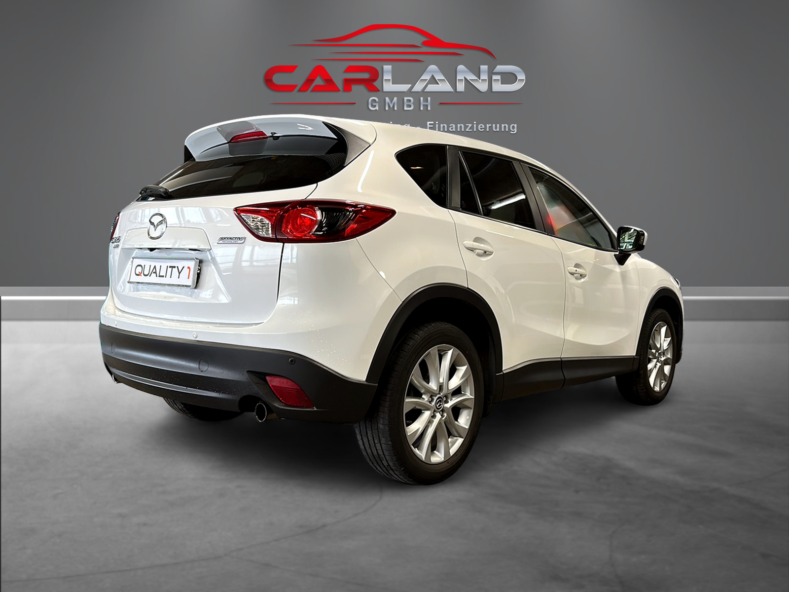 MAZDA CX-5 2.0 Revolution AWD Automatic-image-4