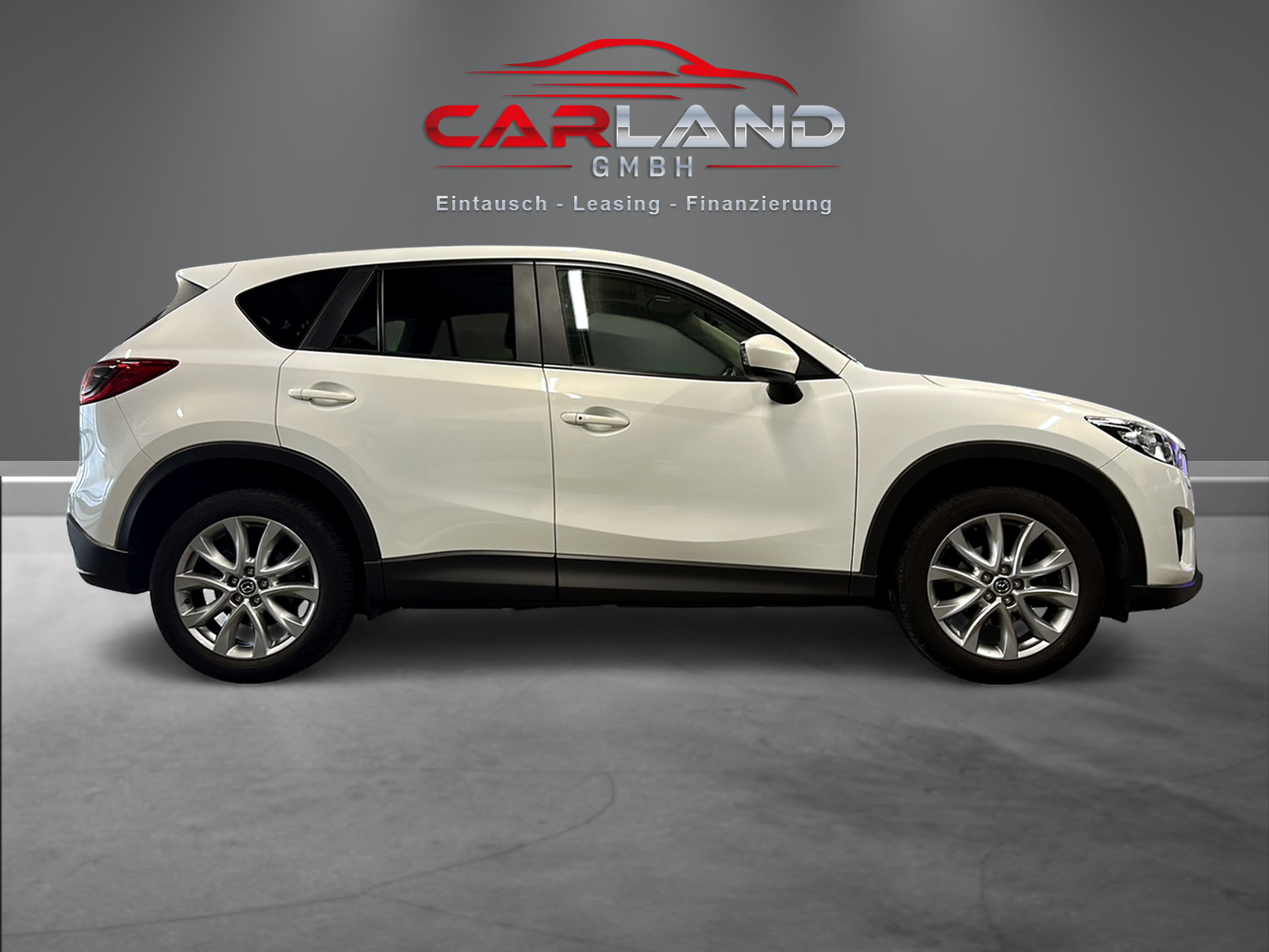MAZDA CX-5 2.0 Revolution AWD Automatic-image-5