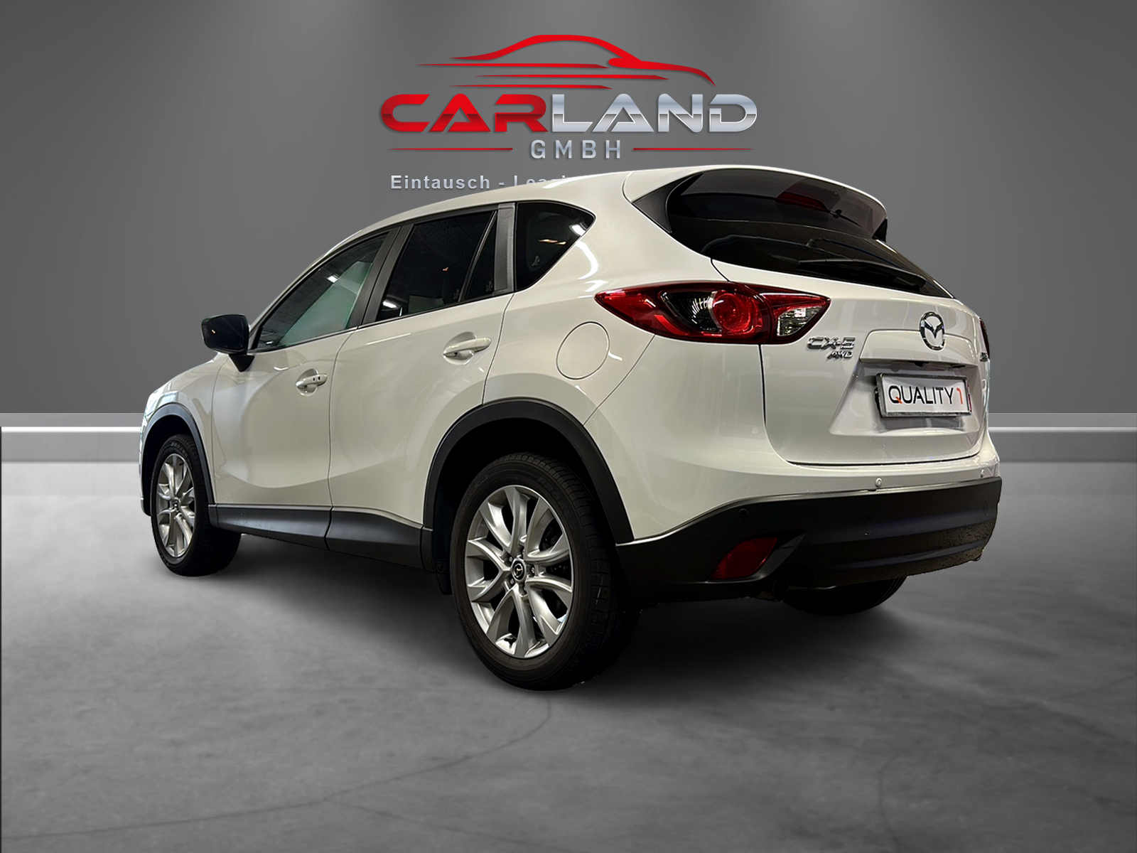 MAZDA CX-5 2.0 Revolution AWD Automatic-showroom-element-2