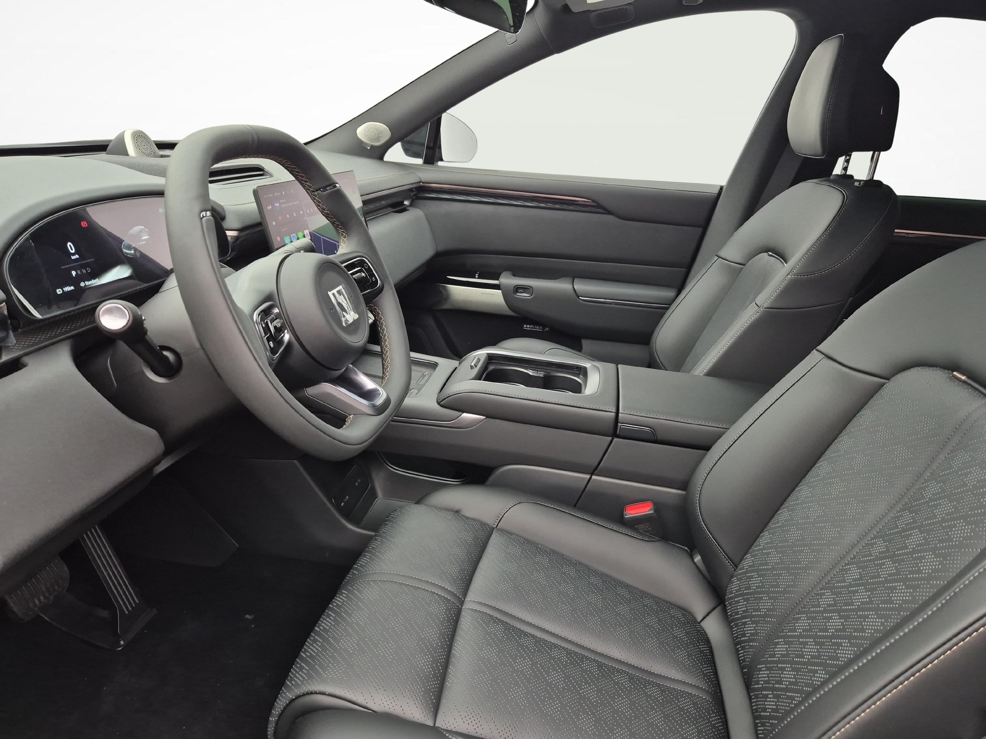 ZEEKR 7X Privilege AWD - ab 1.29% Leasing-image-5